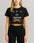 'Iron Cycle' Crop Top