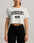 'Ironplate' Crop Top