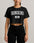 'Ironplate' Crop Top