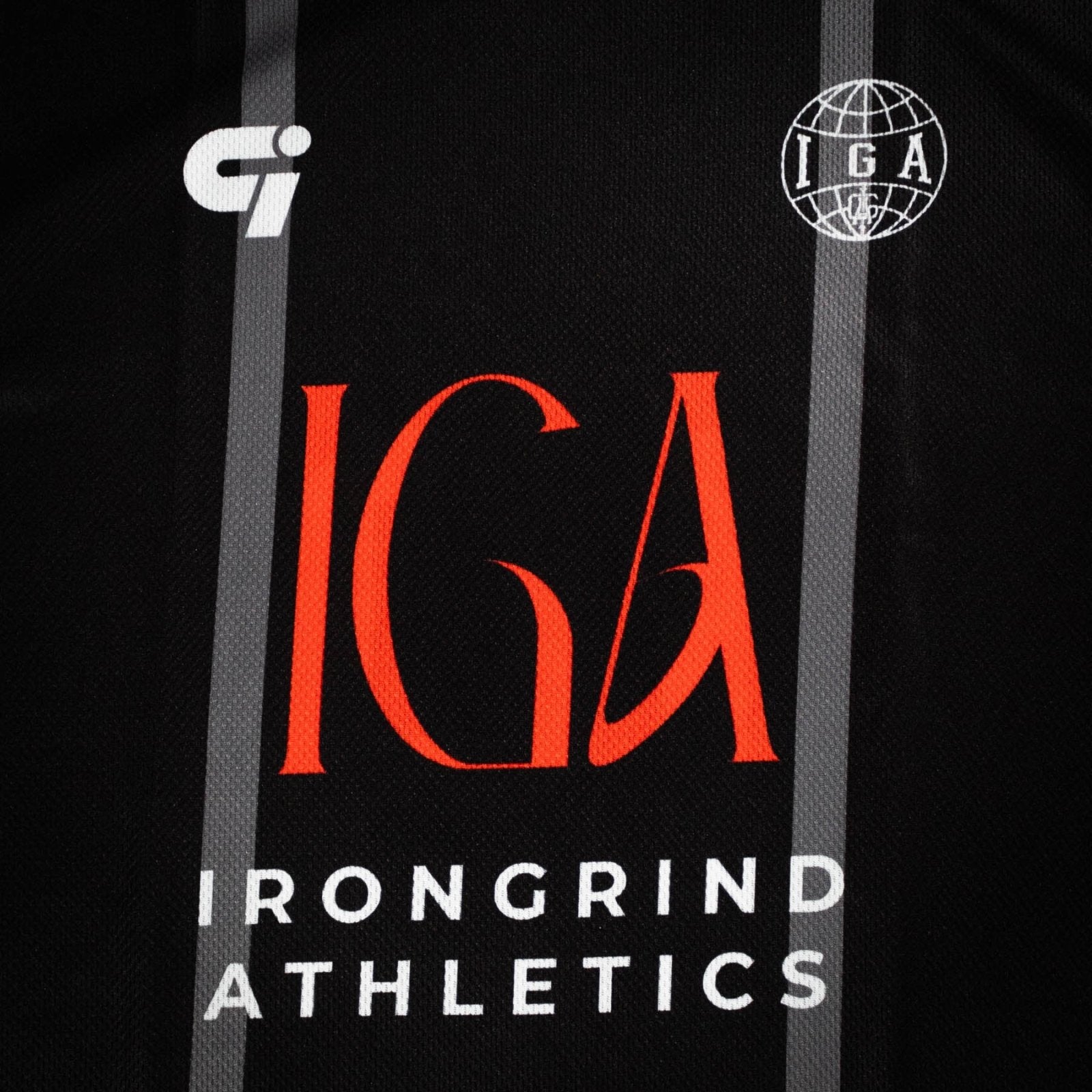 Prevail Soccer Jersey - IronGrind Athletics - activewear - gymshark - alphalete
