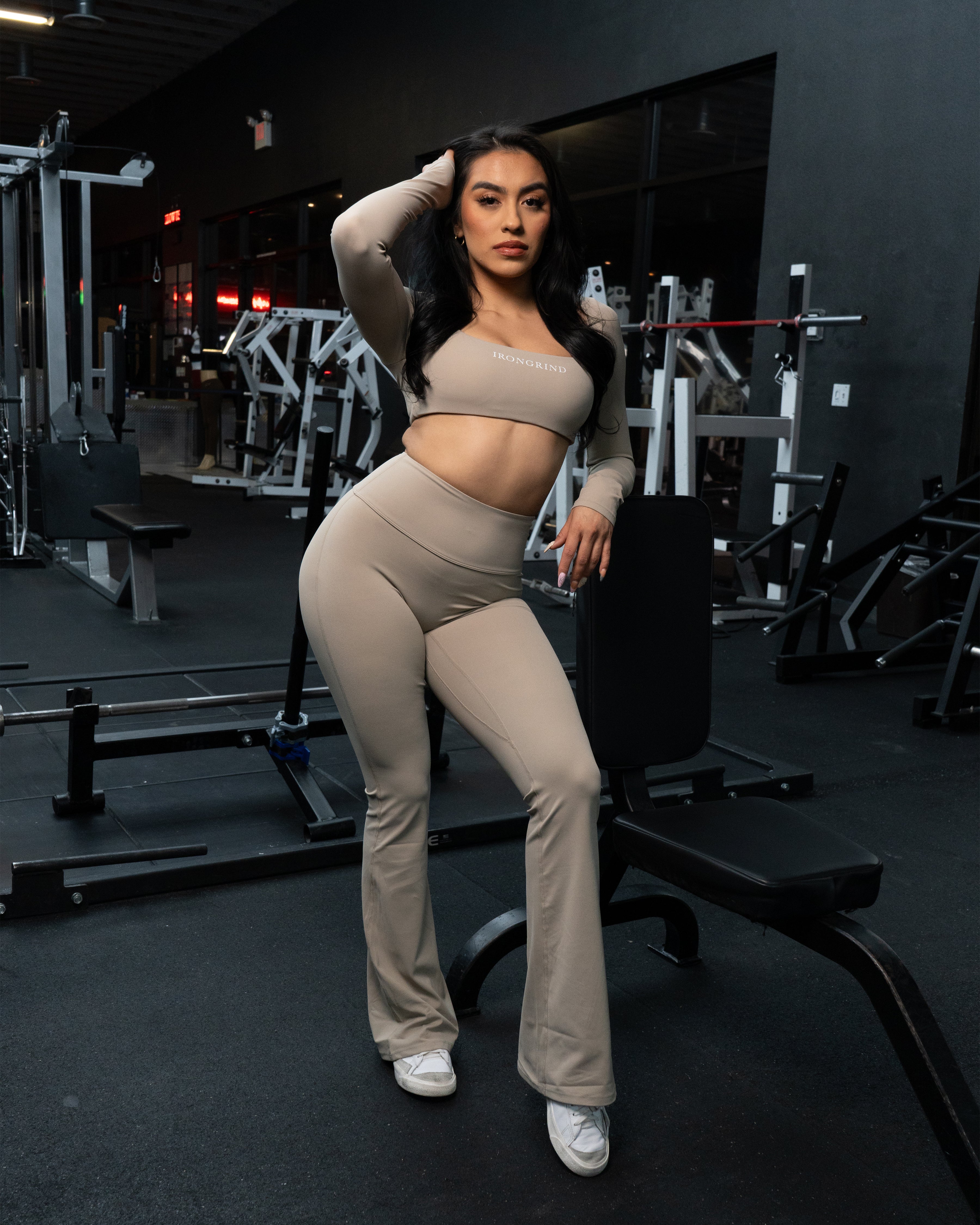 Leggings - IronGrind Athletics