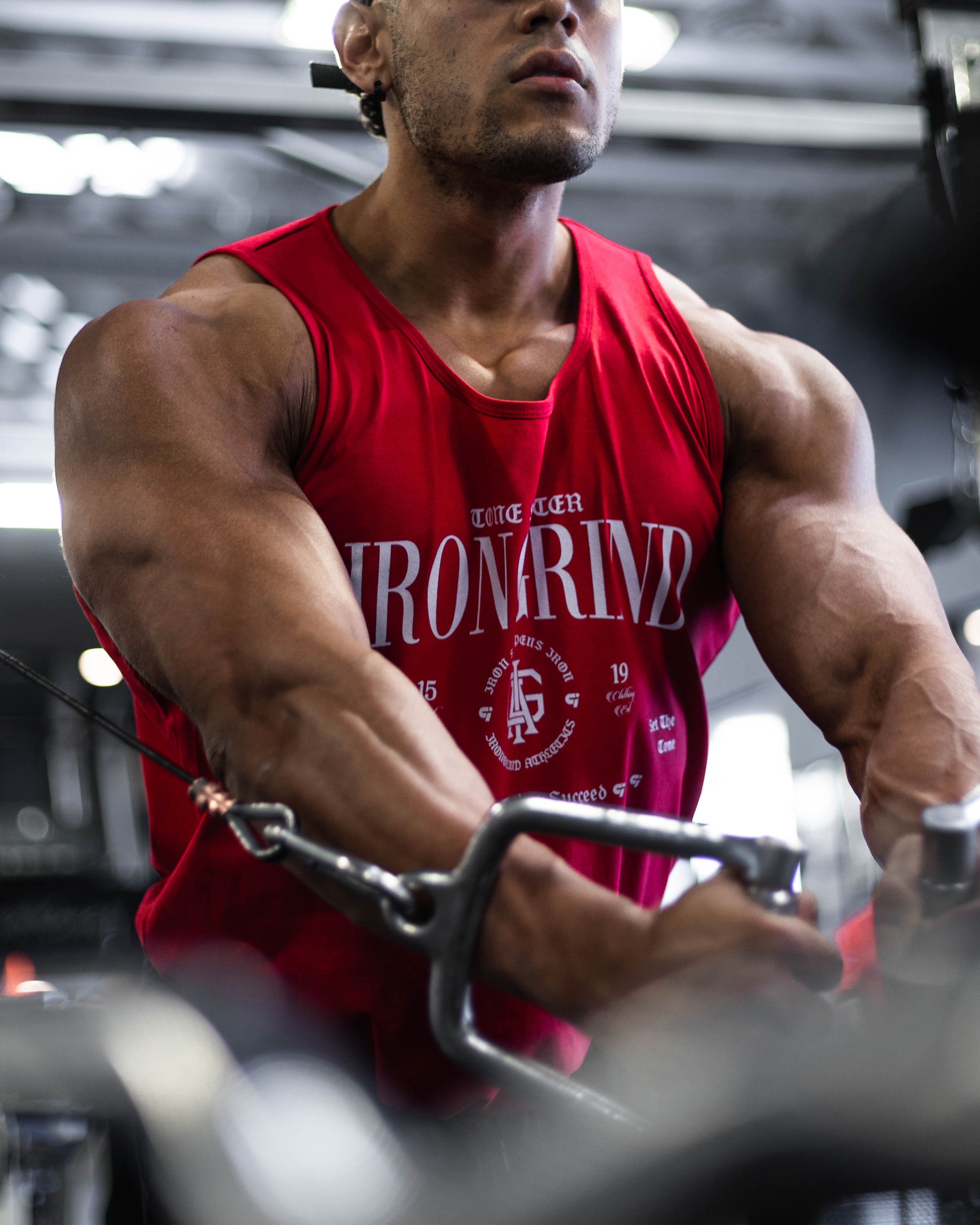 Men's Tank Tops