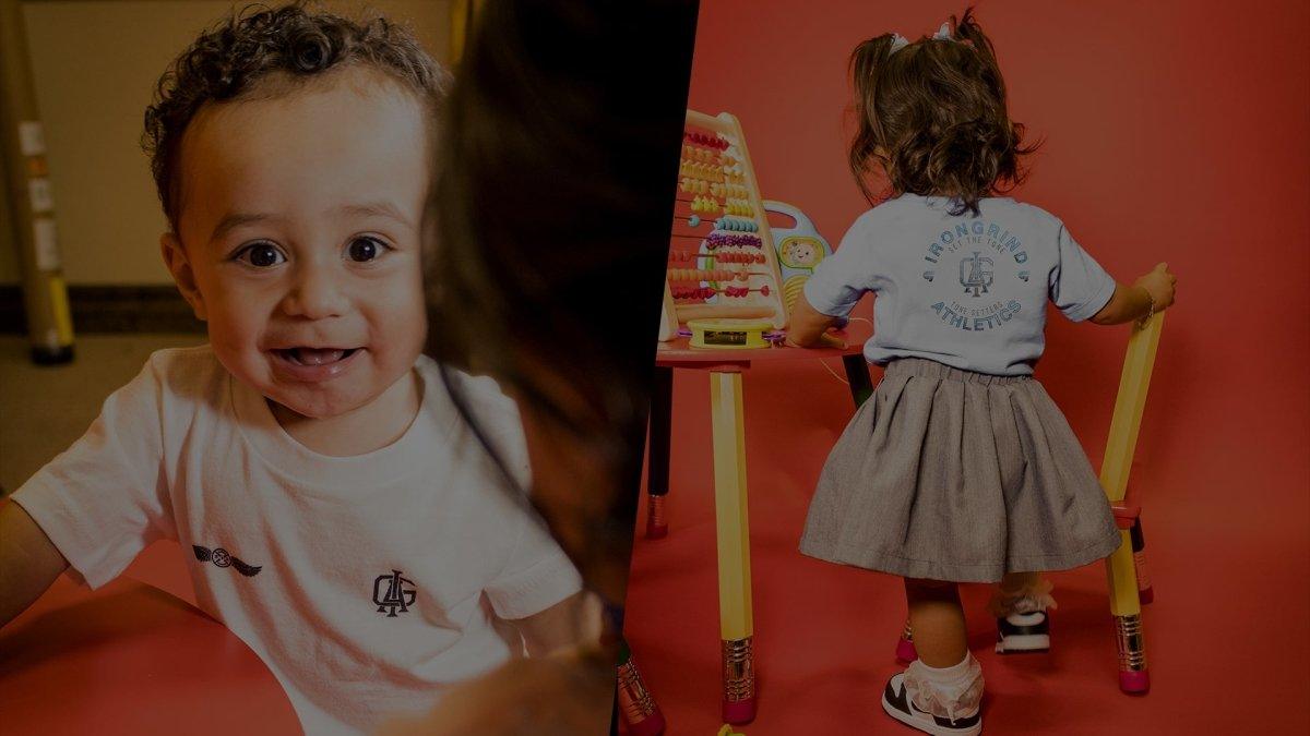 Toddlers - IronGrind Athletics