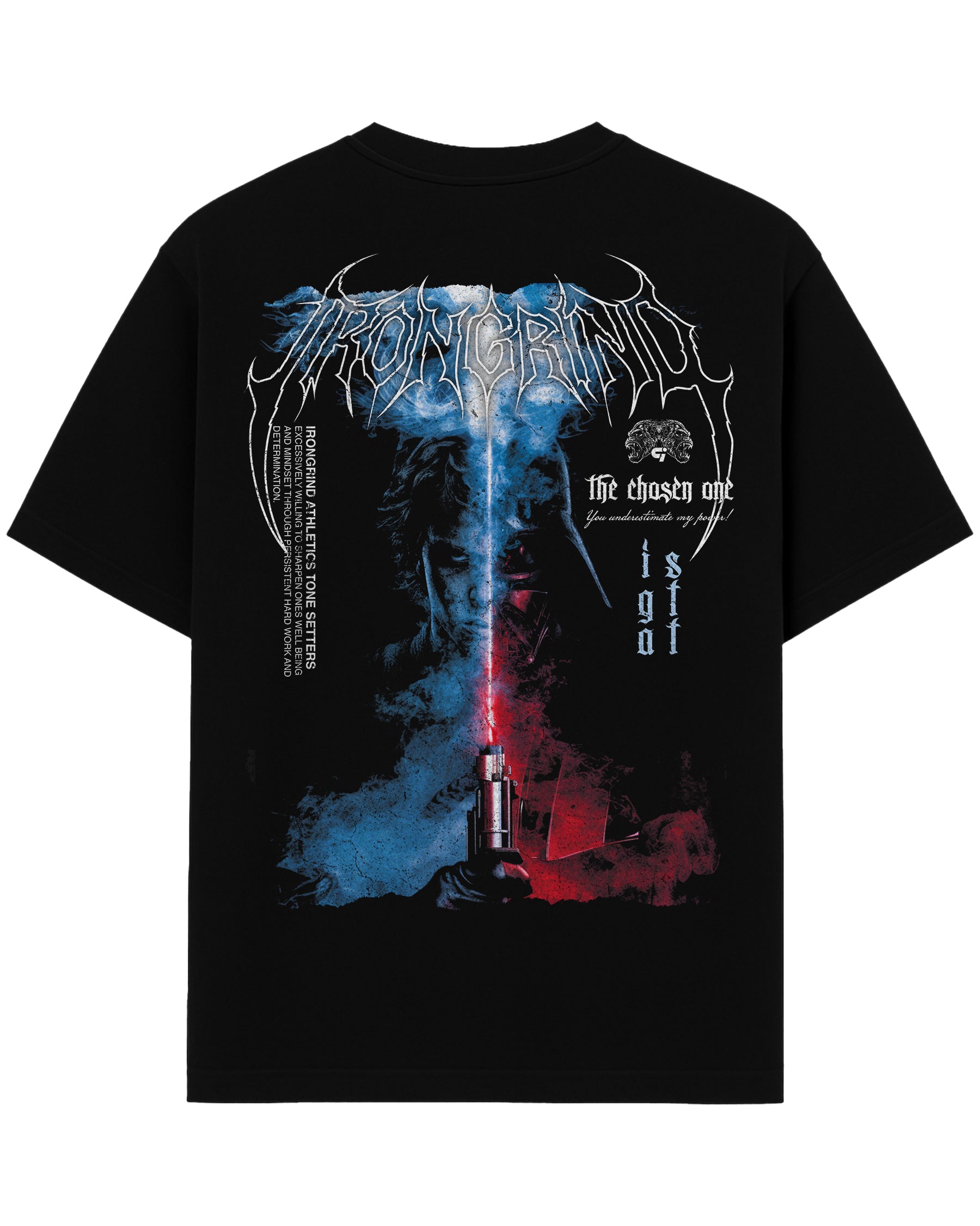 [Limited Edition] 'SW: The Chosen One' Heavyweight T-Shirt