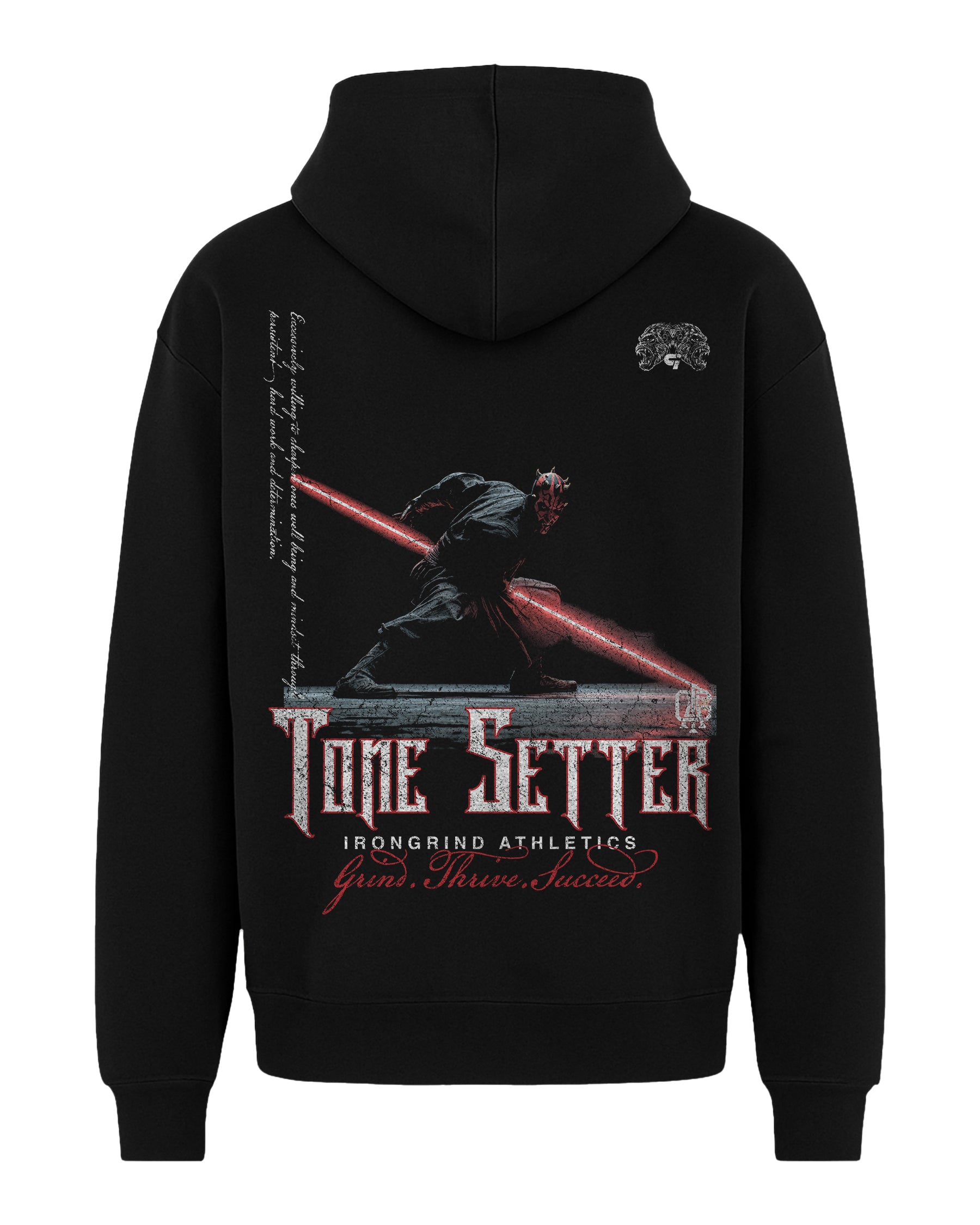 [Limited Edition] 'SW: Maul' Box Hoodie