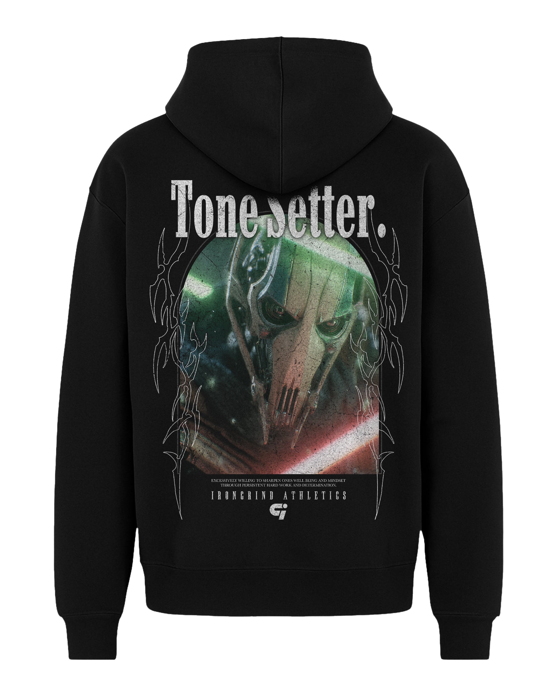 [Limited Edition] 'SW: General Hunter' Box Hoodie