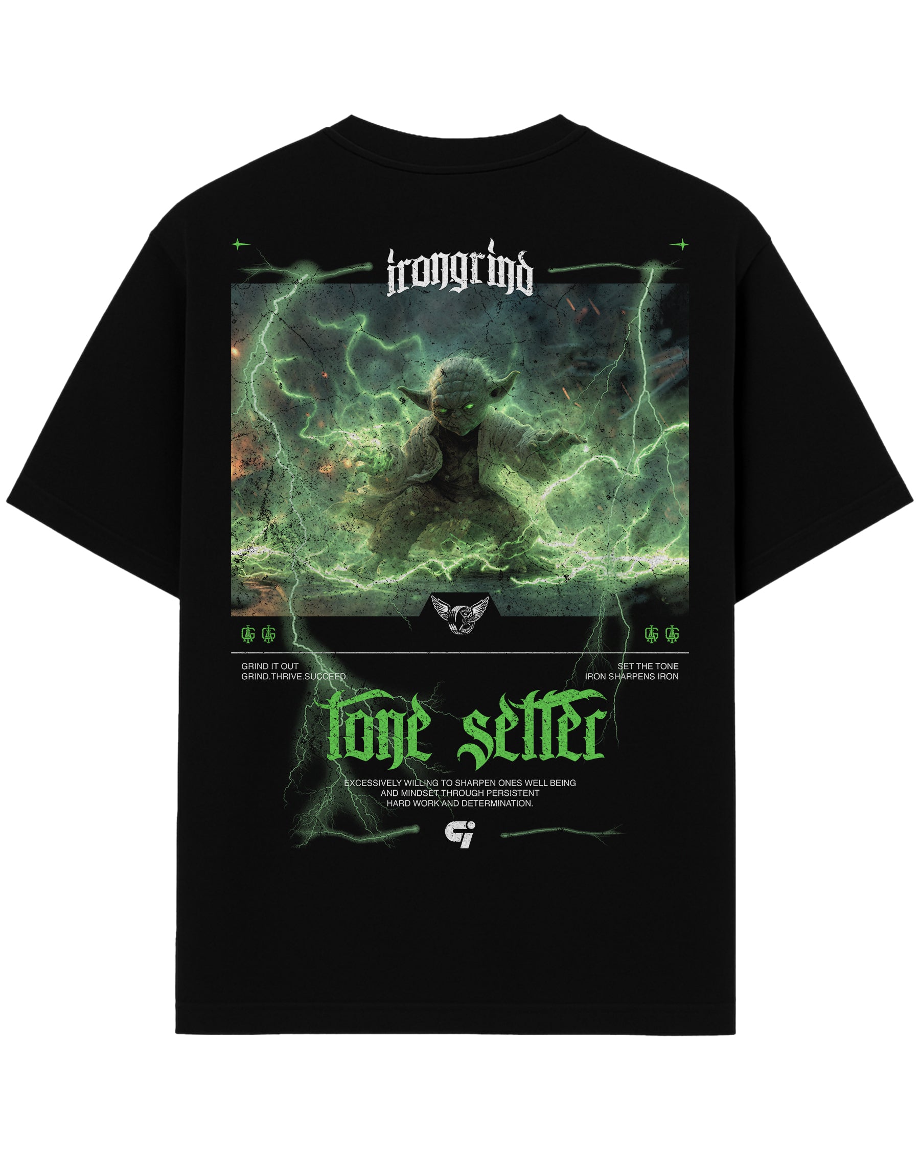 [Limited Edition] 'SW: Grand Master' Heavyweight T-Shirt