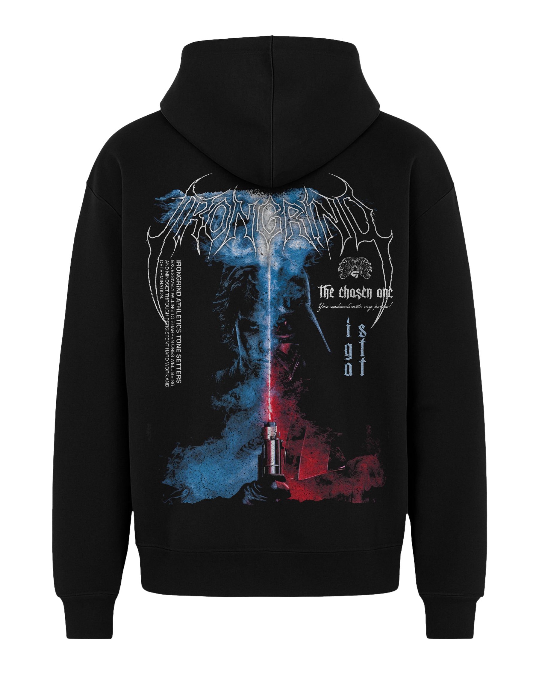 [Limited Edition] 'SW: The Chosen One' Box Hoodie