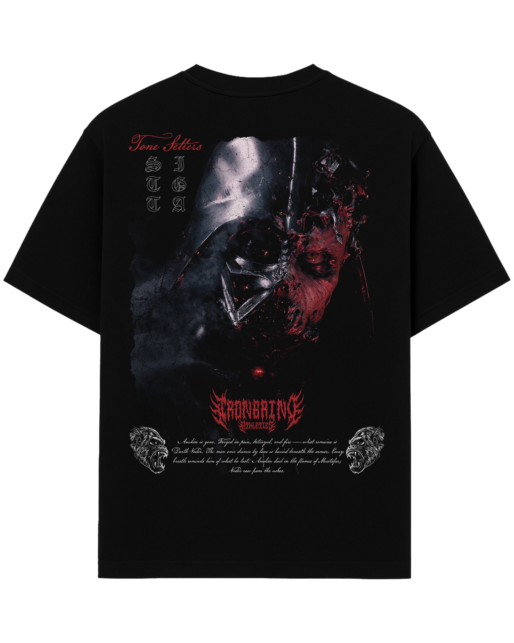 [Limited Edition] 'SW: Ani's Gone' Heavyweight T-Shirt