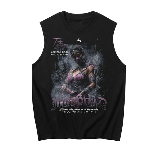 Mortal Kombat,Tank Top,Men