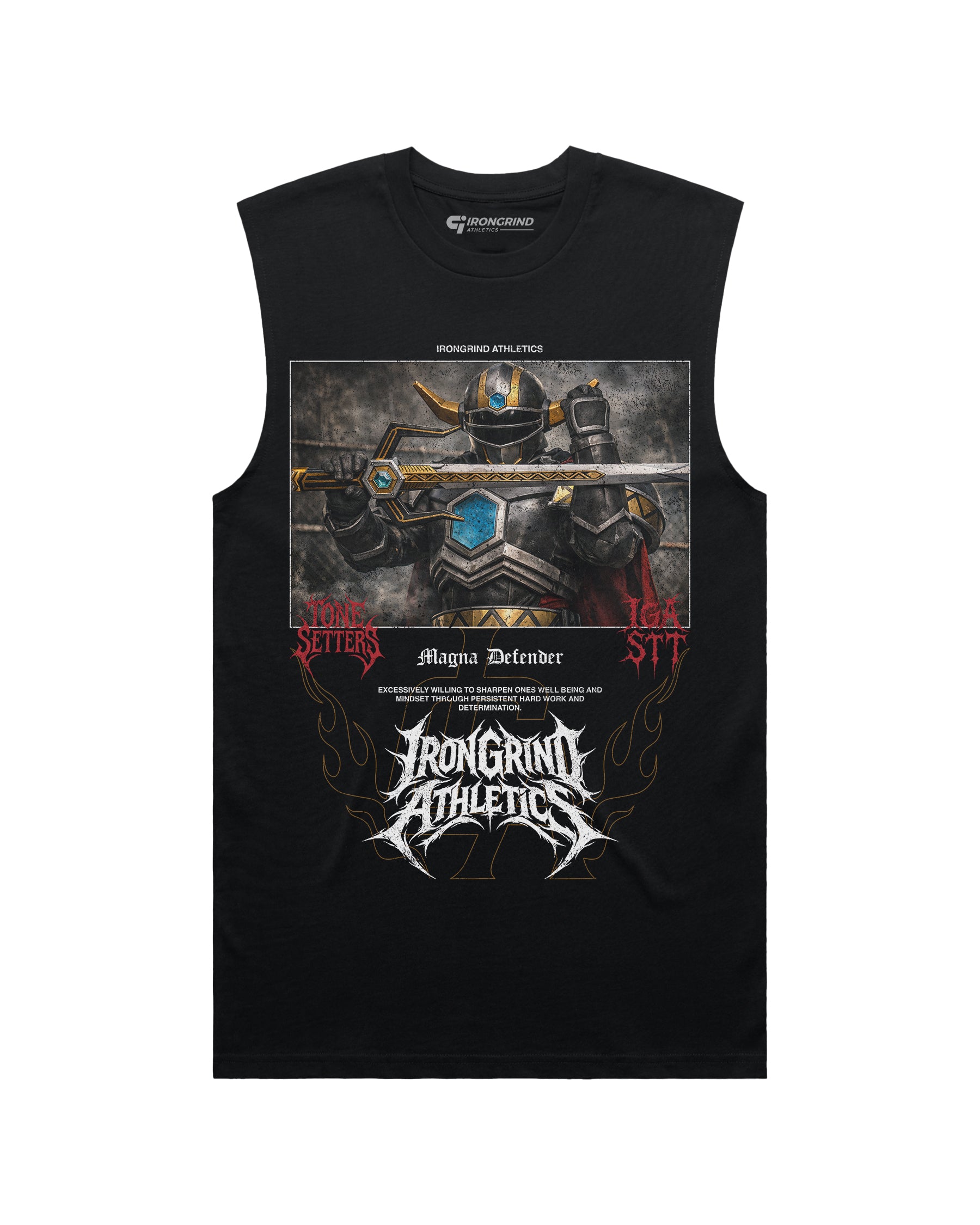 [Limited Edition] 'Pwr Rangers: Magna Defender' Classic Tank