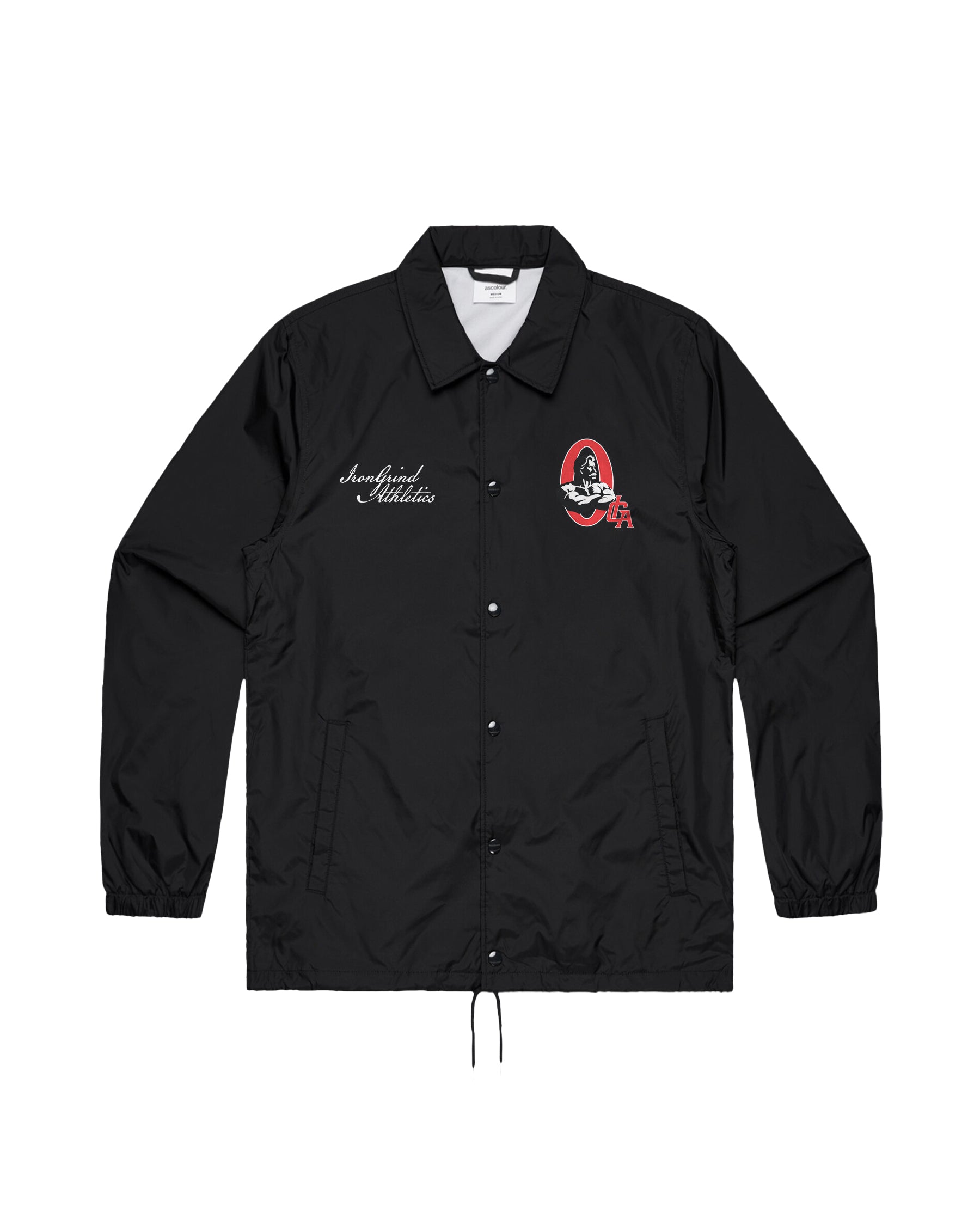 [Olympia Exclusive] 'Olympia Signature' Coach Jersey