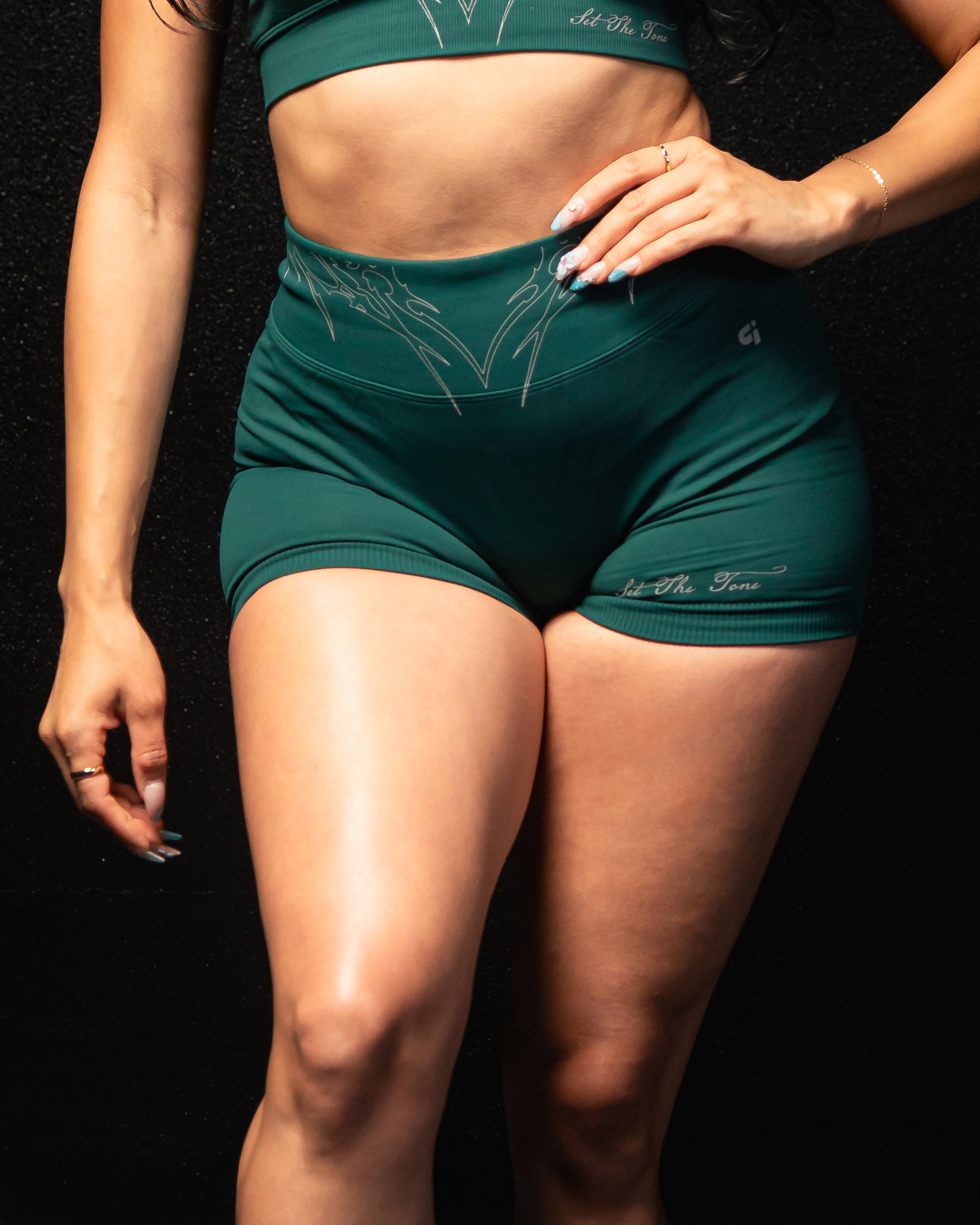 [Olympia Exclusive] Vex Shorts