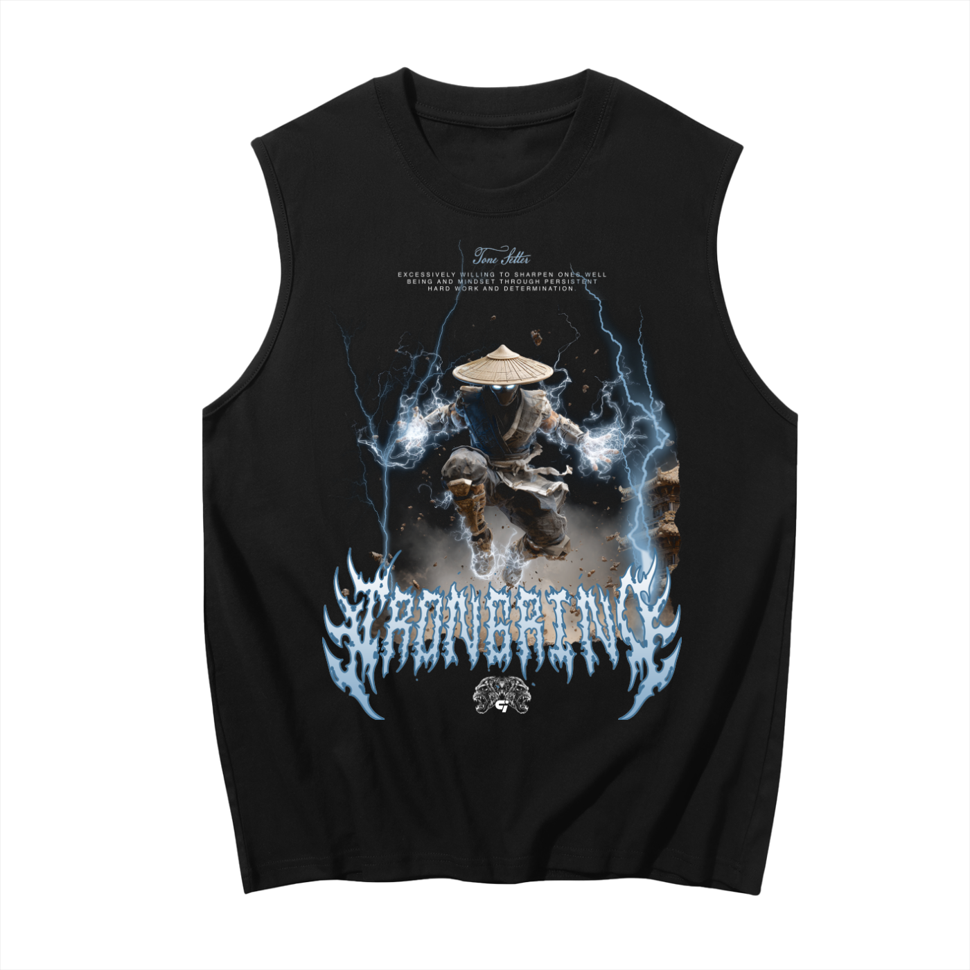Mortal Kombat,Tank Top,Men