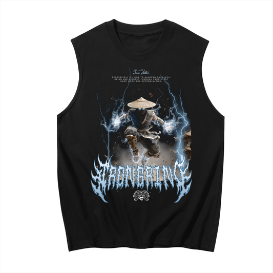 Mortal Kombat,Tank Top,Men
