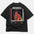 Savage '3D Gorilla' Oversized T-Shirt