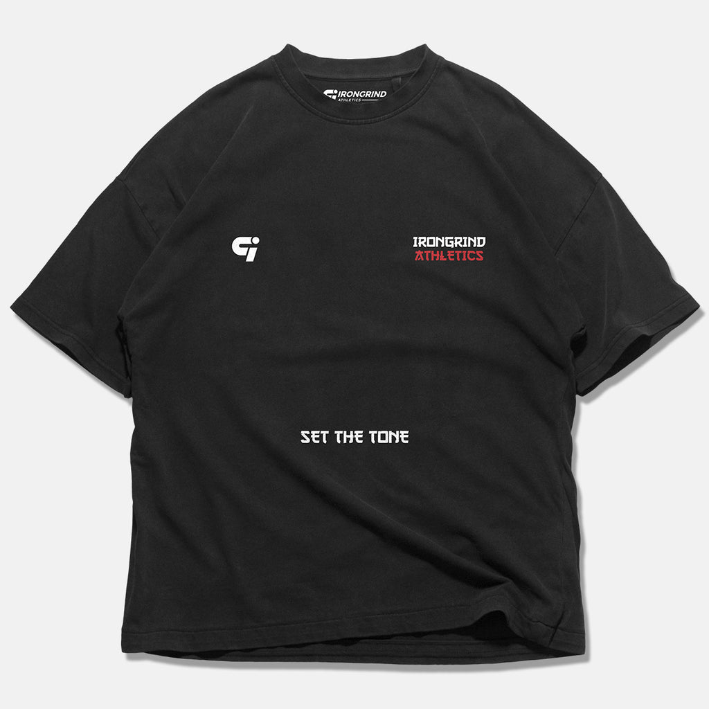Savage '3D Gorilla' Oversized T-Shirt
