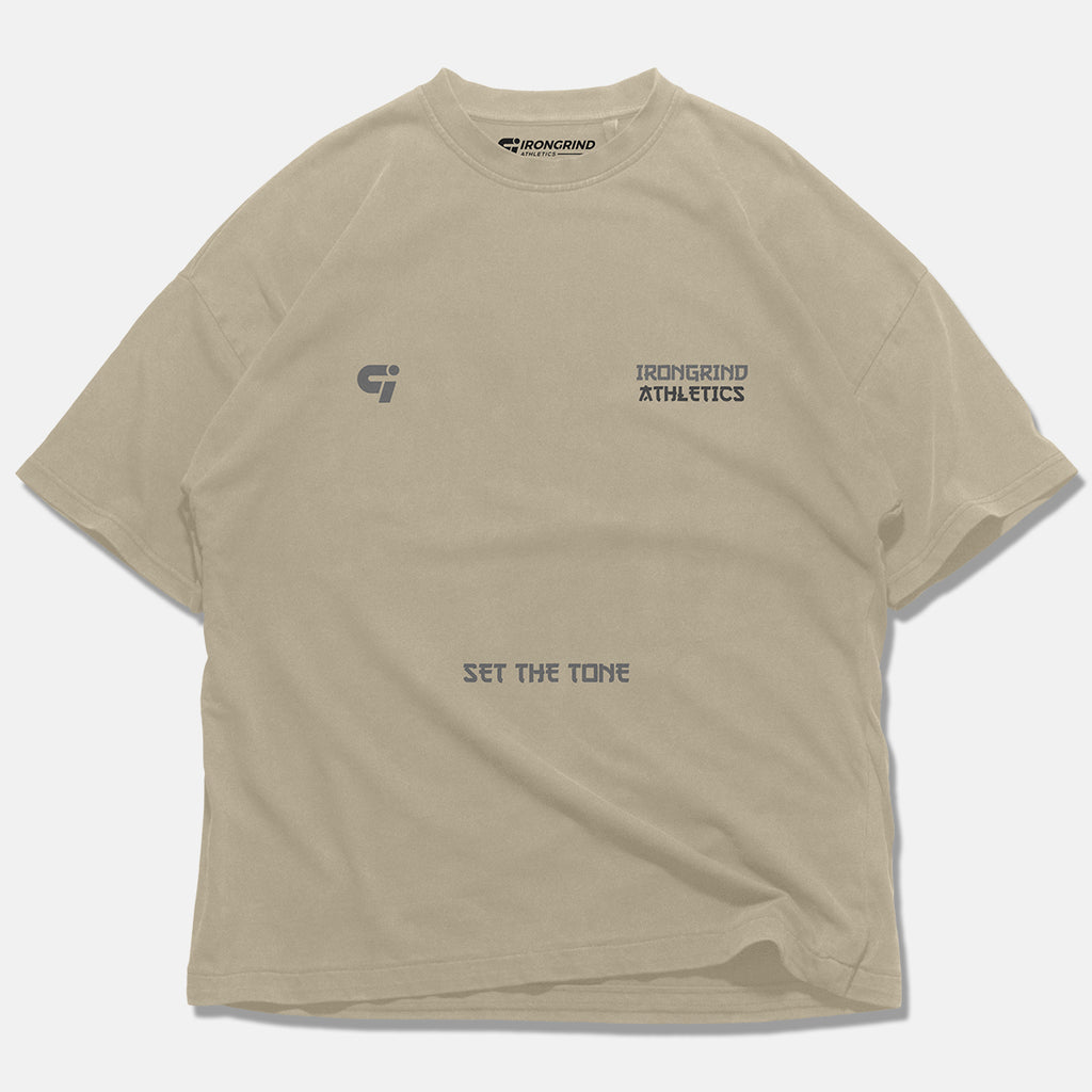 Savage '3D Gorilla' Oversized T-Shirt