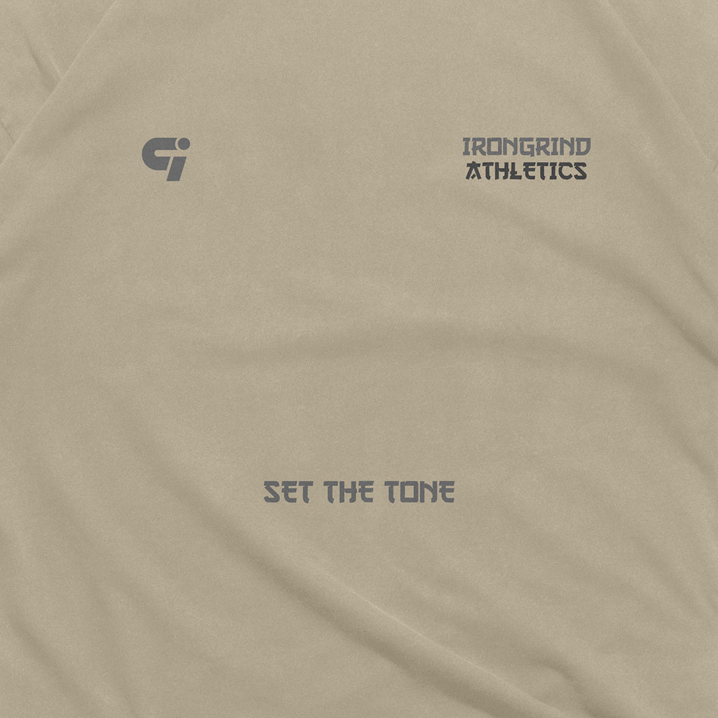 Savage '3D Gorilla' Oversized T-Shirt