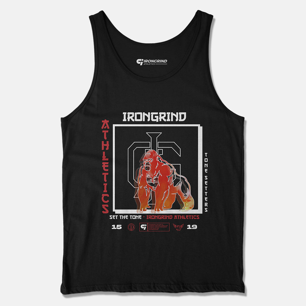 Savage '3D Gorilla' Tanktop