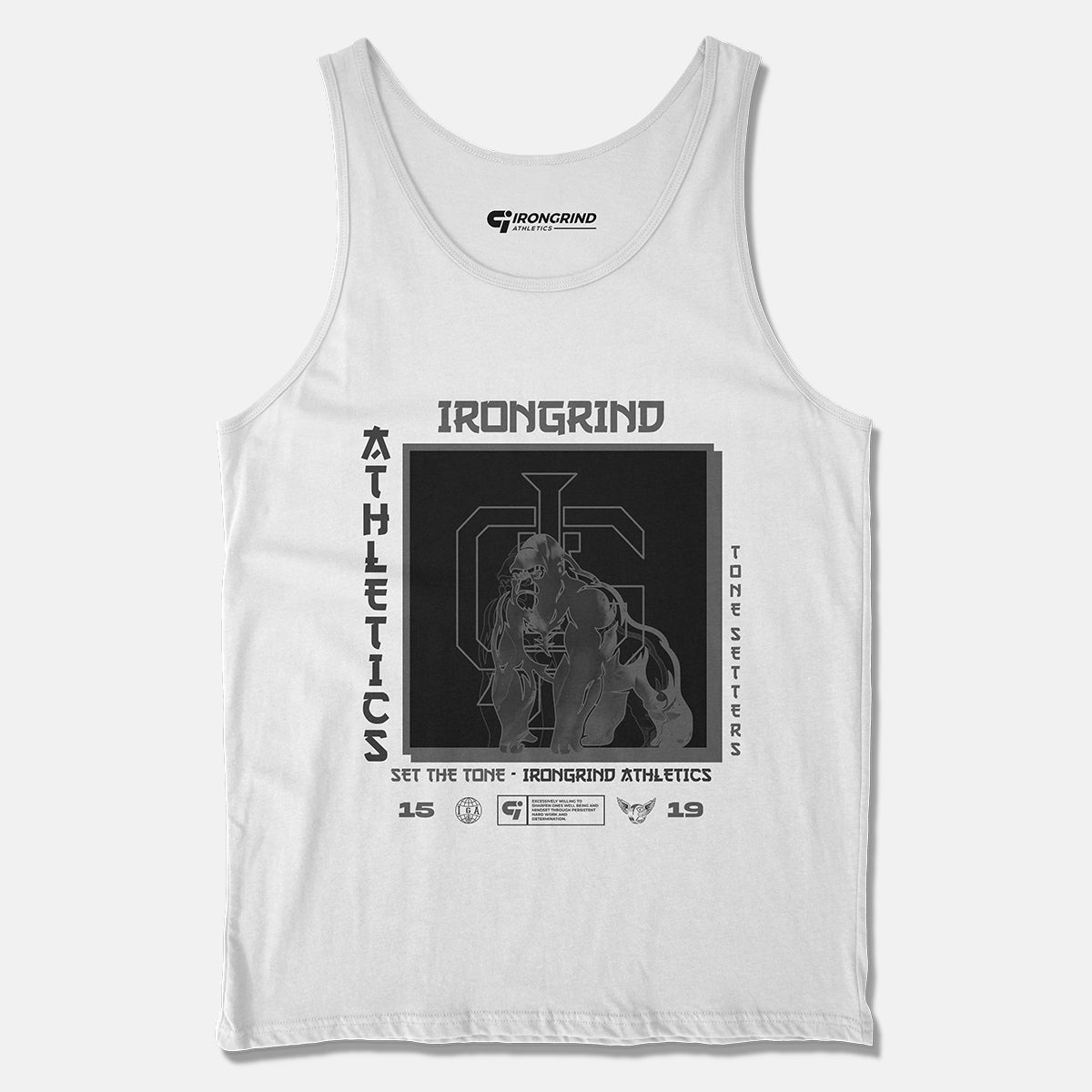 Savage '3D Gorilla' Tanktop