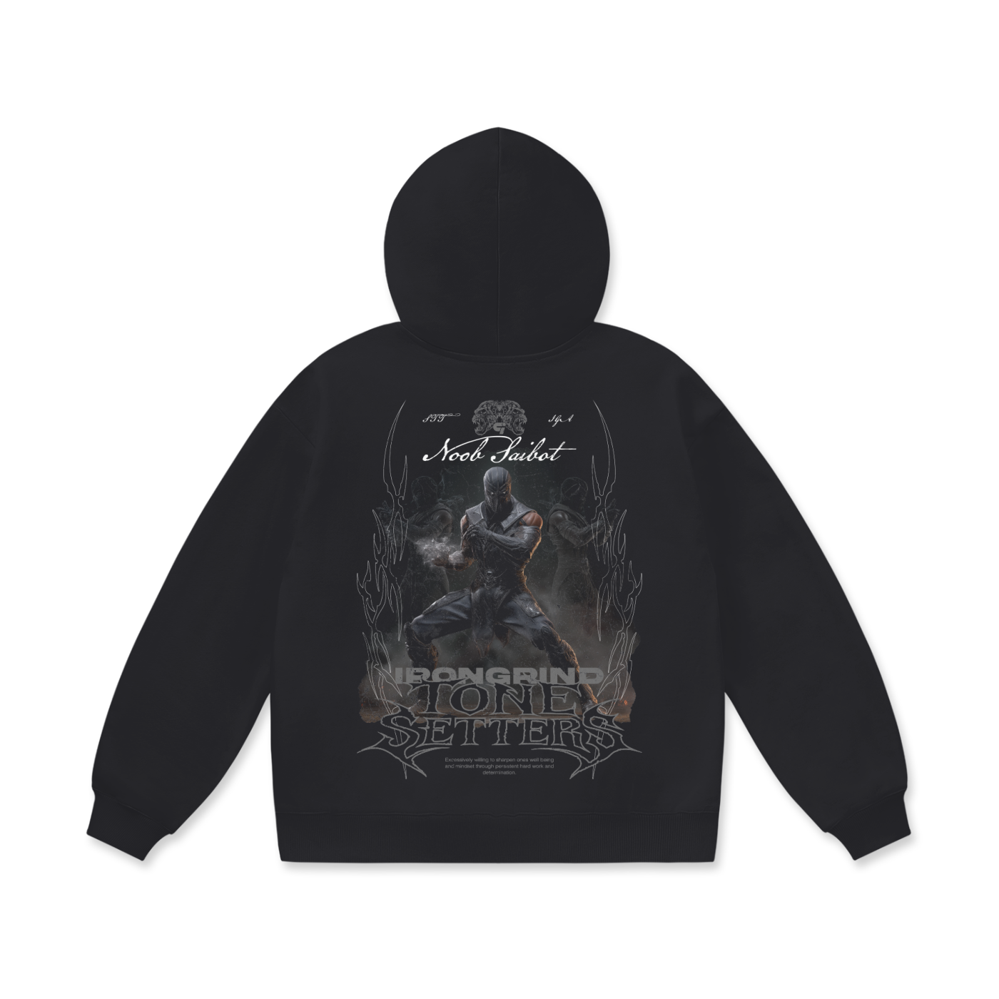 Mortal Kombat,Hoodie,Men