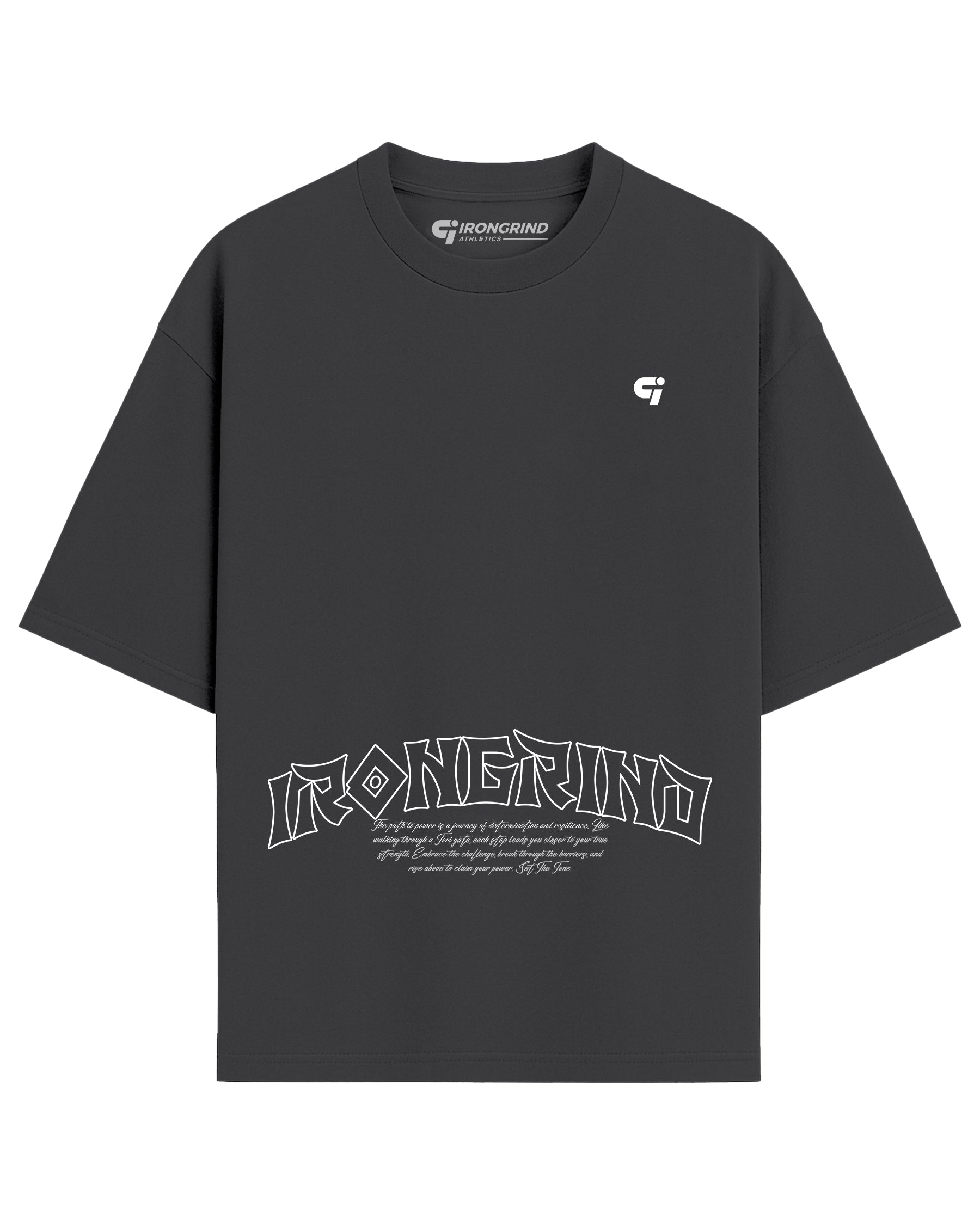 Japanese 'Torii Passage' Box T-Shirt