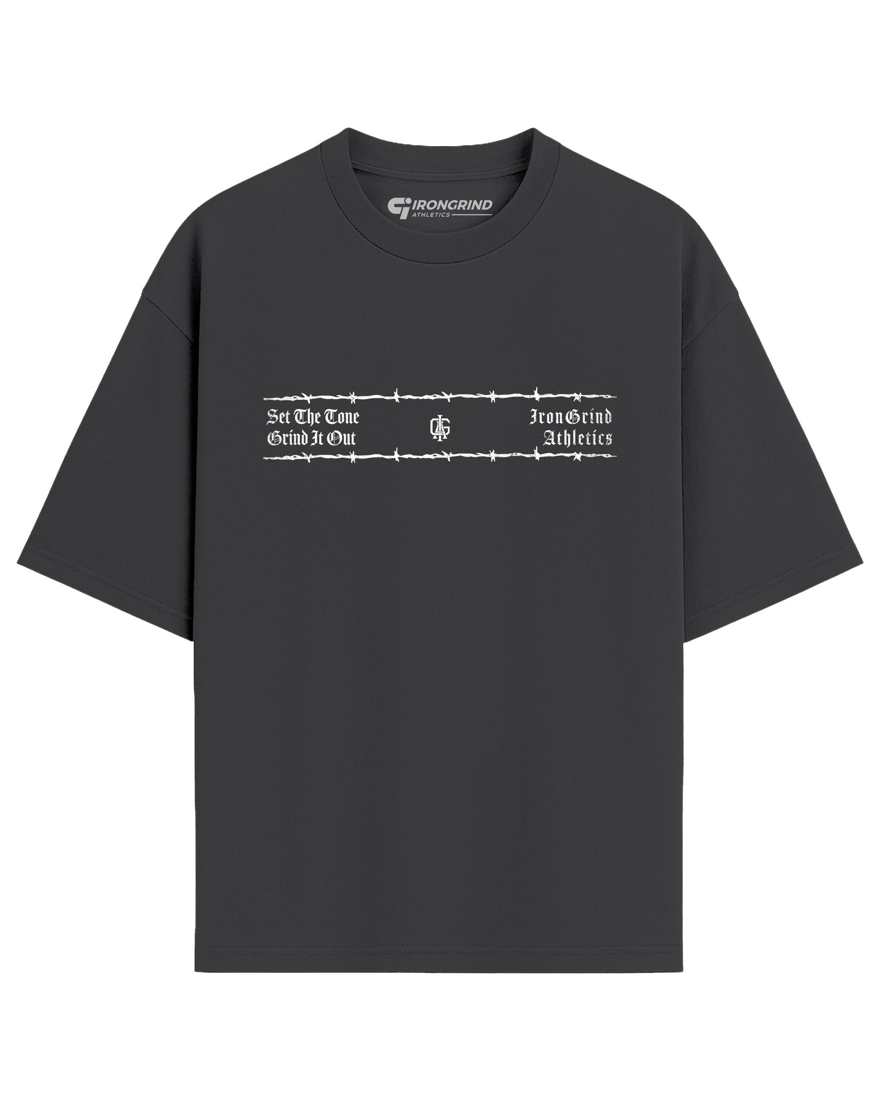 'The Creation' Box T-Shirt