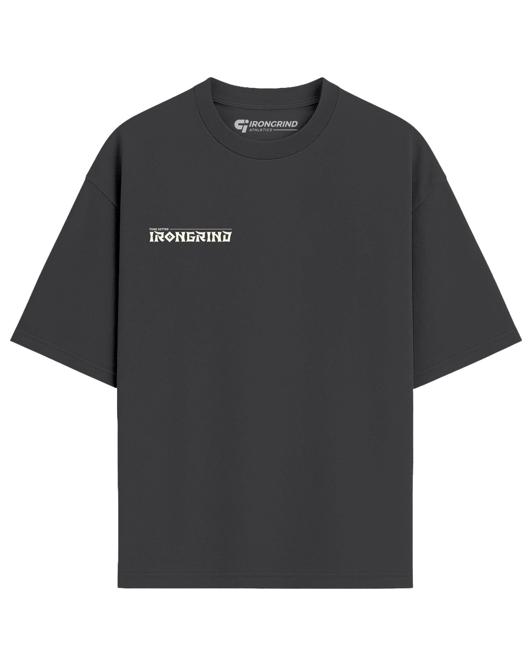 Japanese 'Unyielding Strength' Box T-Shirt