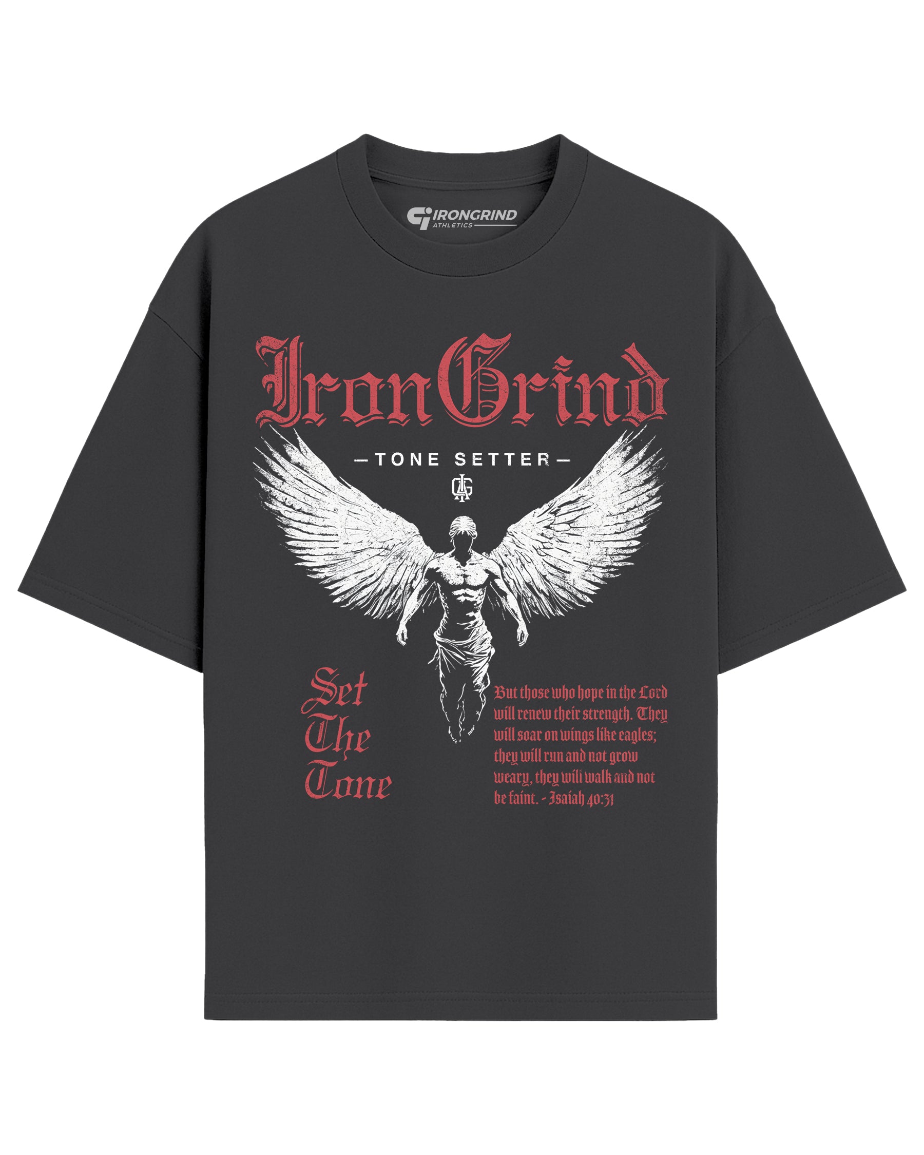 'Guardian of Iron' Box T-Shirt
