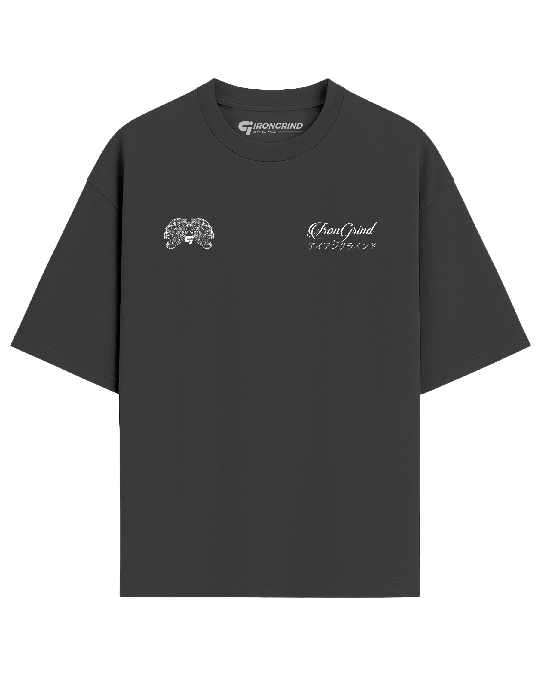 Japanese 'Crimson Wings of Valor' Box T-Shirt