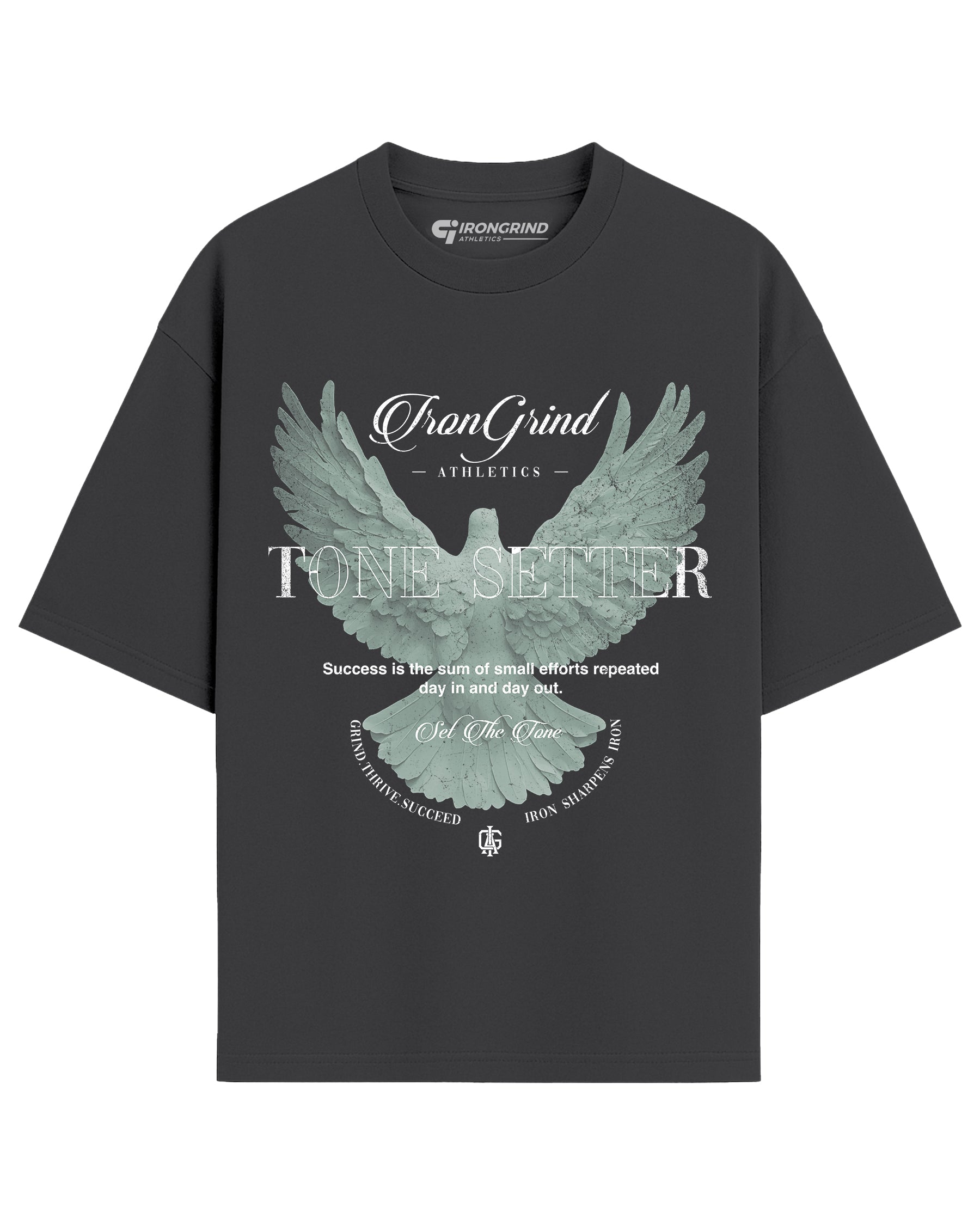 'Holy Ghost' Box T-Shirt