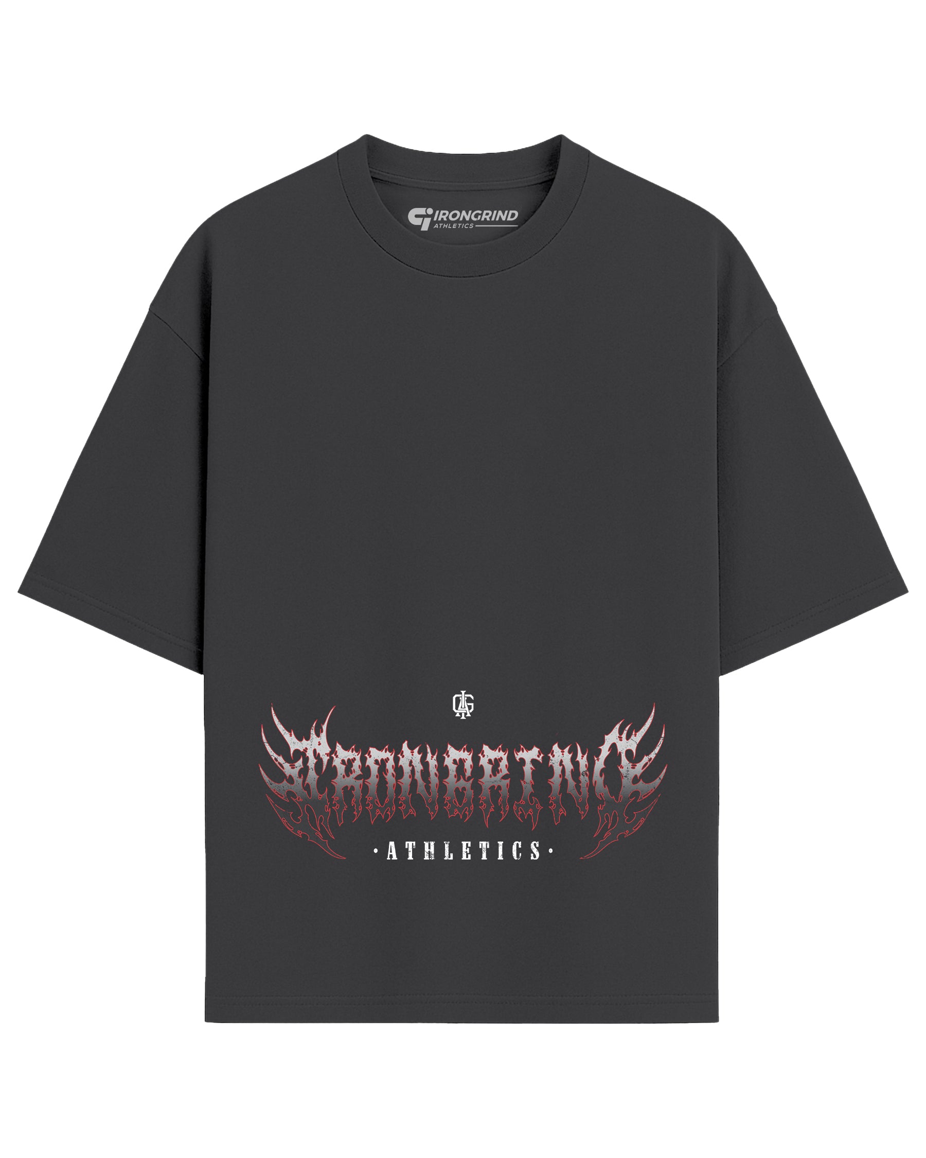 'Forged In Valor' Box T-Shirt