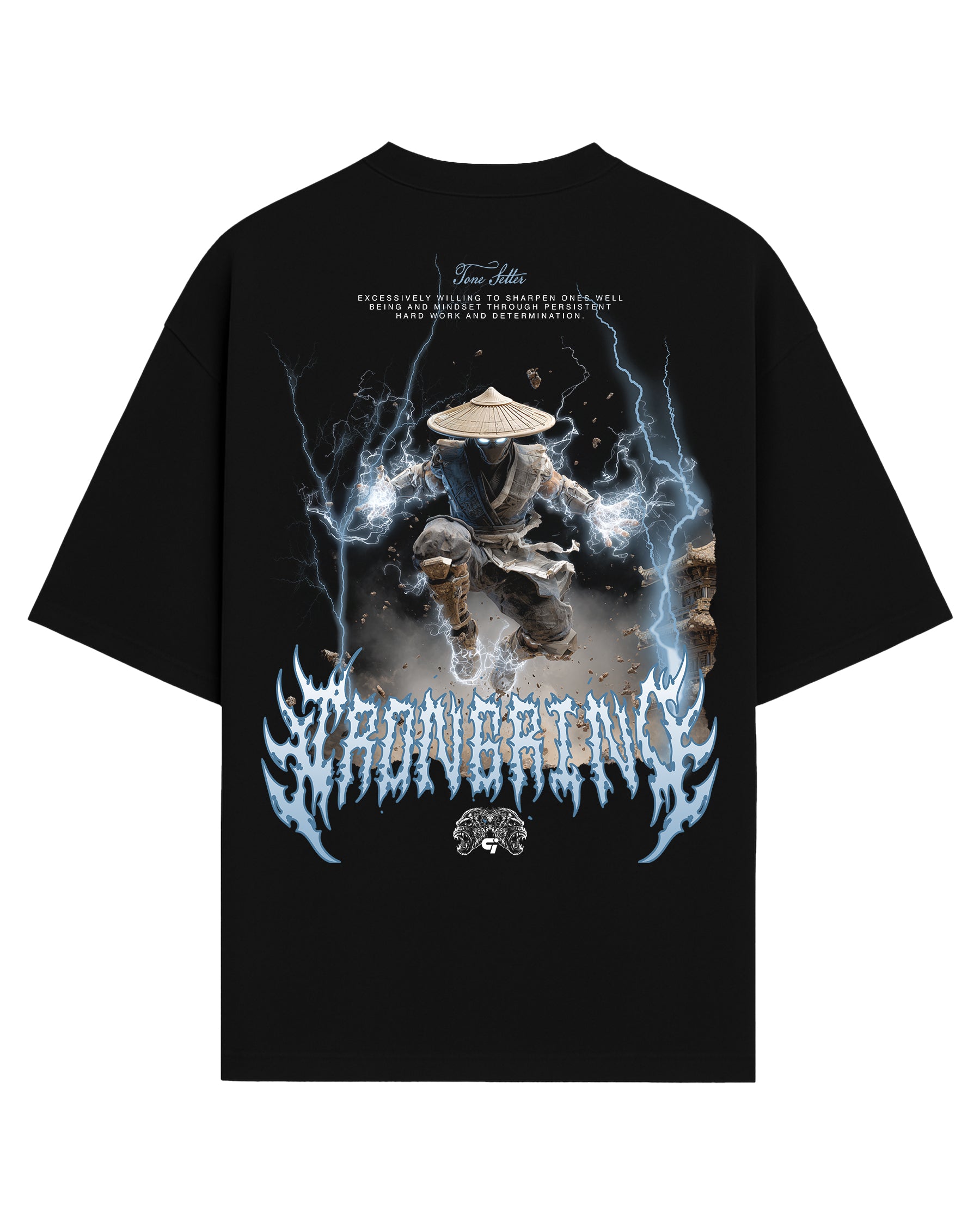 [Limited Edition] 'Mortal Kombat: Raiden' Box T-Shirt