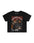 [Limited Edition] 'Naruto: Akatsuki' Wo's Crop Top