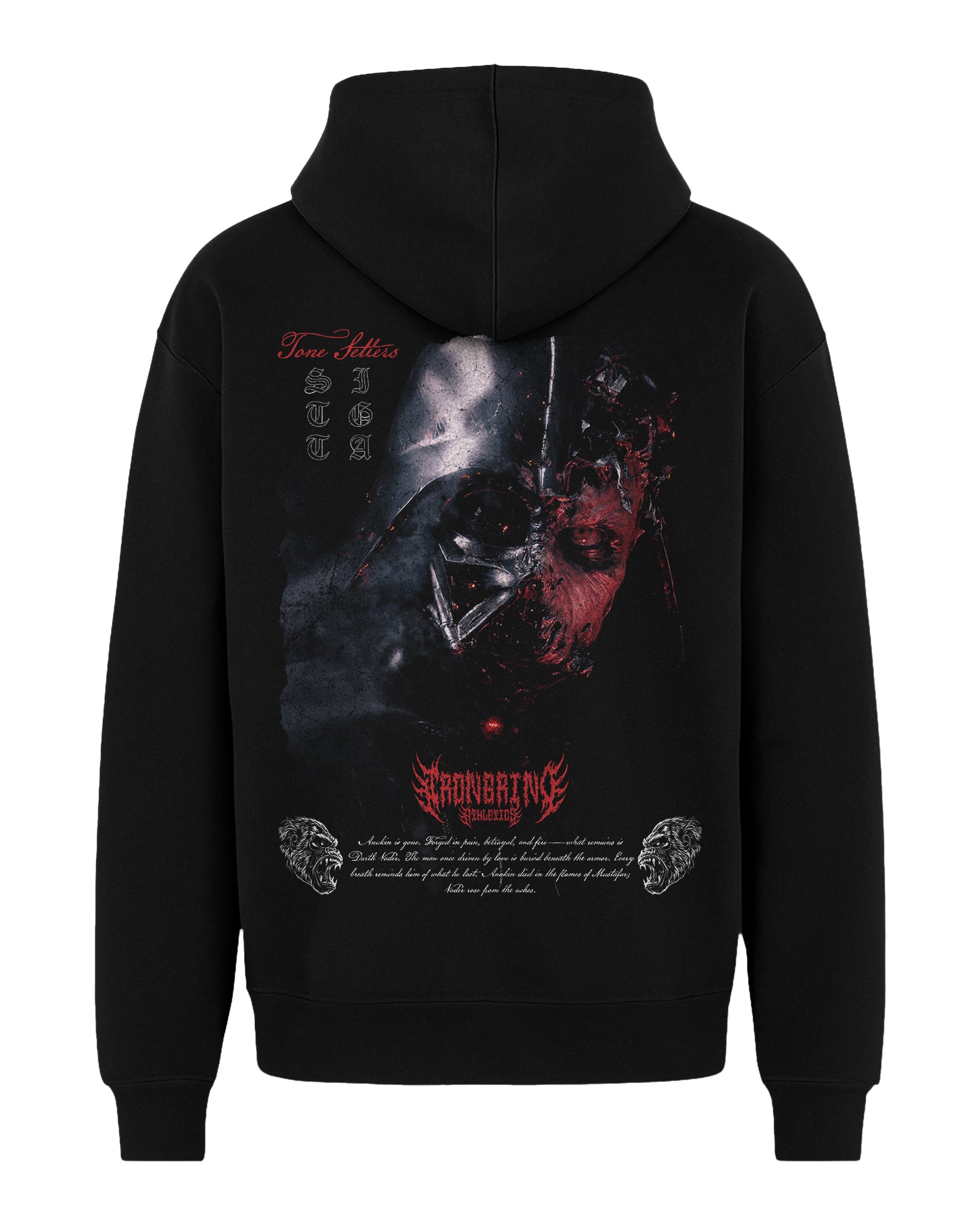 [Limited Edition] 'Star Wars: Anakin's Gone' Hoodie (TS)