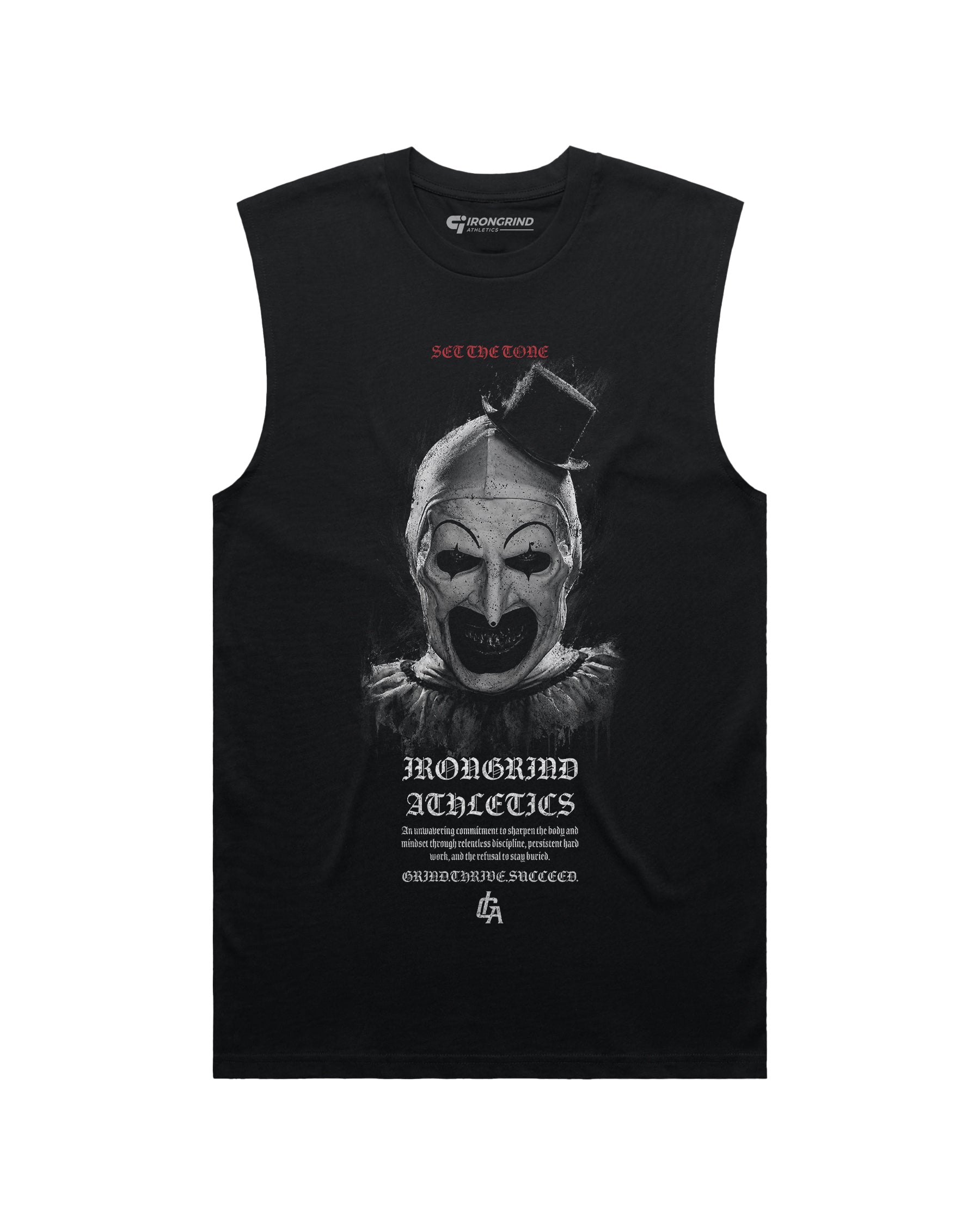 [Limited Edition] 'Halloween: Art The Clown' Classic Tank