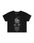[Limited Edition] 'Halloween: Art The Clown' Wo's Crop Top