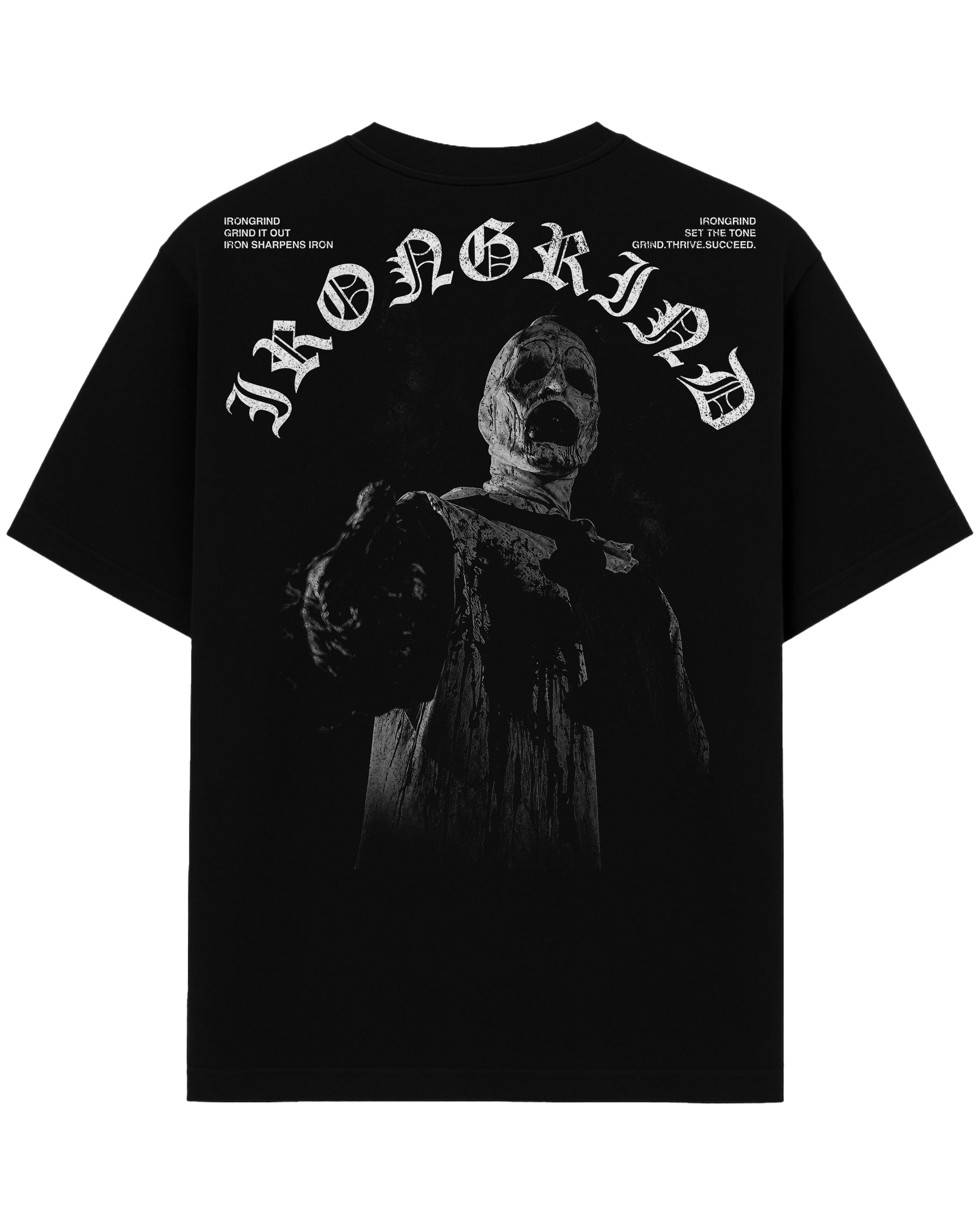 [Limited Edition] 'Halloween: Art The Clown' Heavyweight T-Shirt