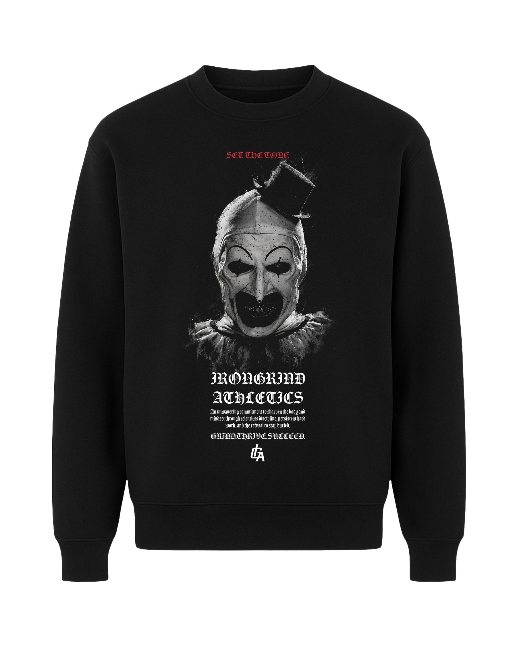 [Limited Edition] 'Halloween: Art The Clown' Premium Crew Neck