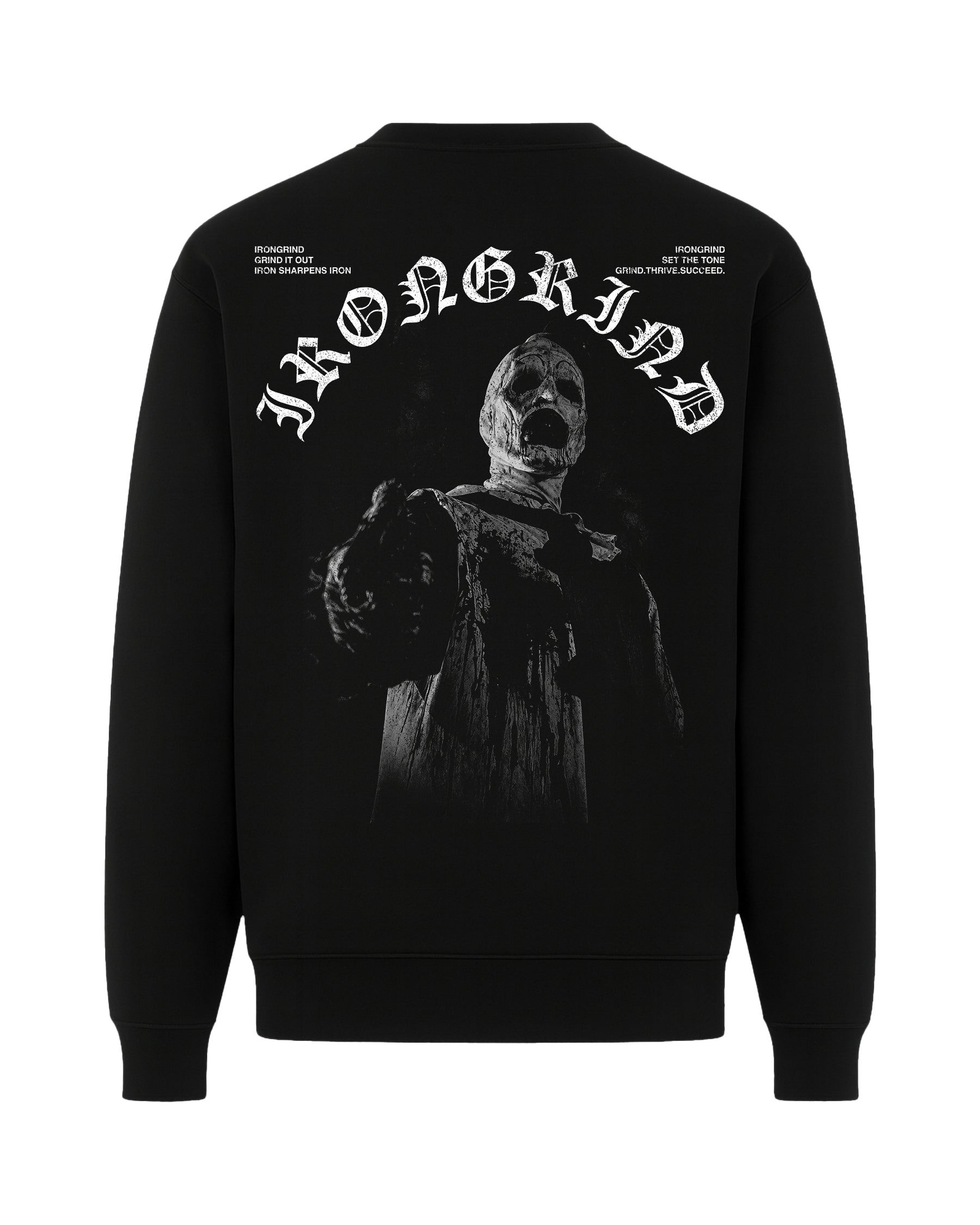 [Limited Edition] 'Halloween: Art The Clown' Premium Crew Neck