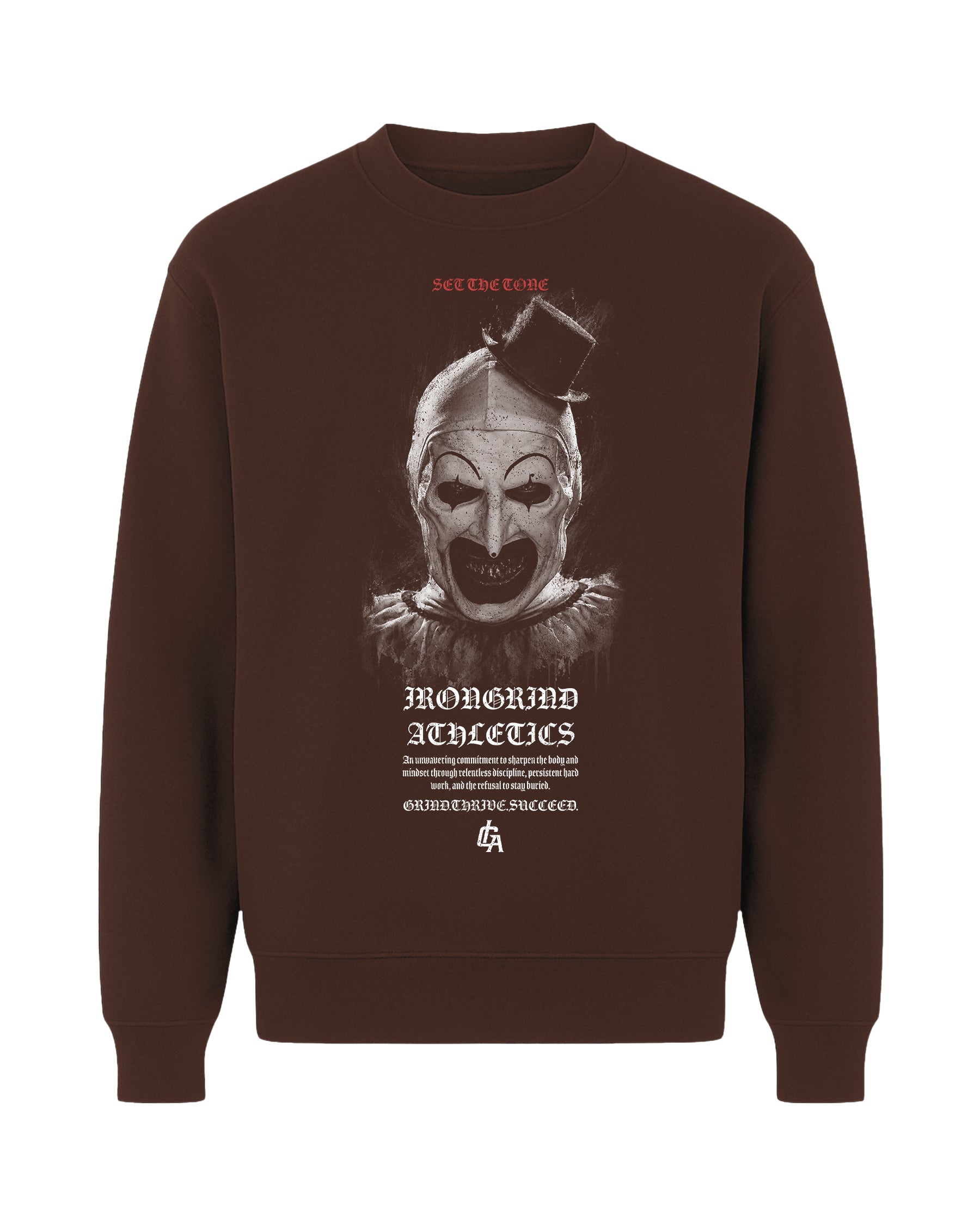 [Limited Edition] 'Halloween: Art The Clown' Premium Crew Neck