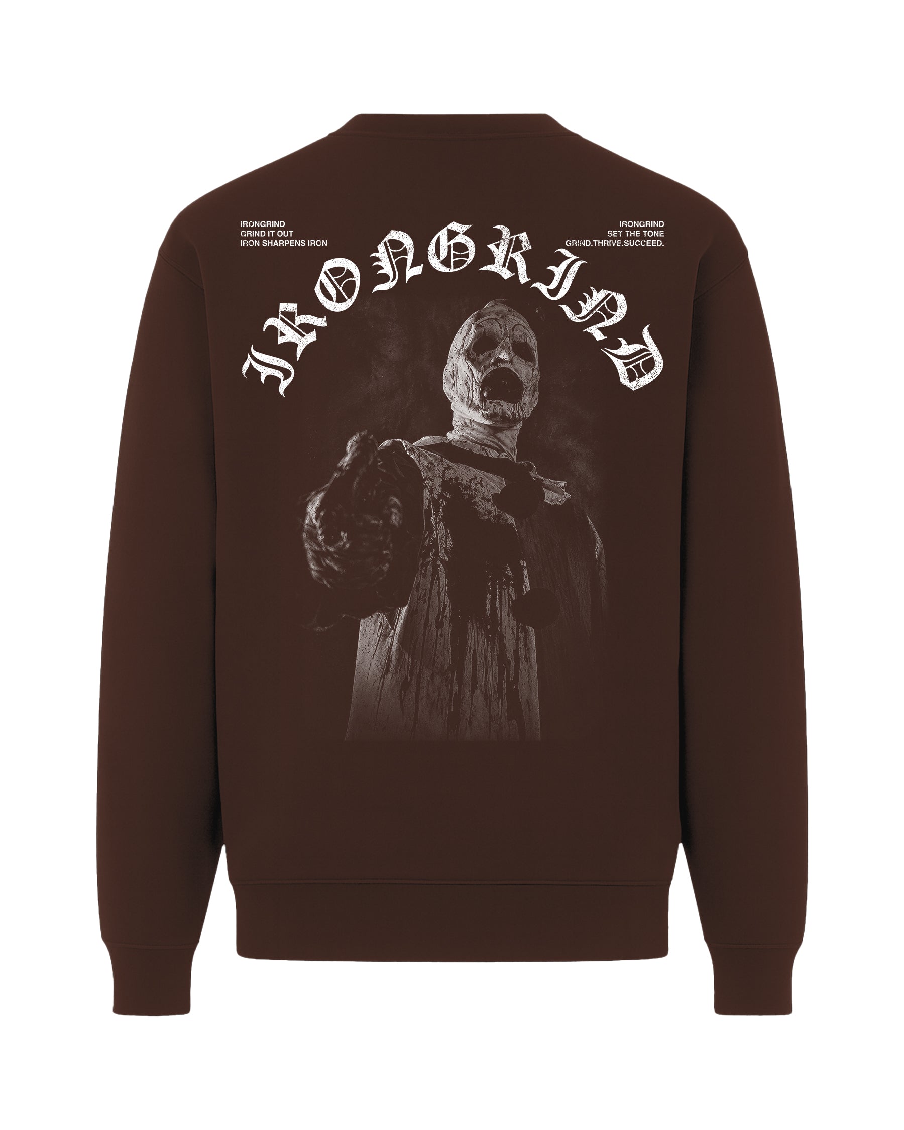 [Limited Edition] 'Halloween: Art The Clown' Premium Crew Neck