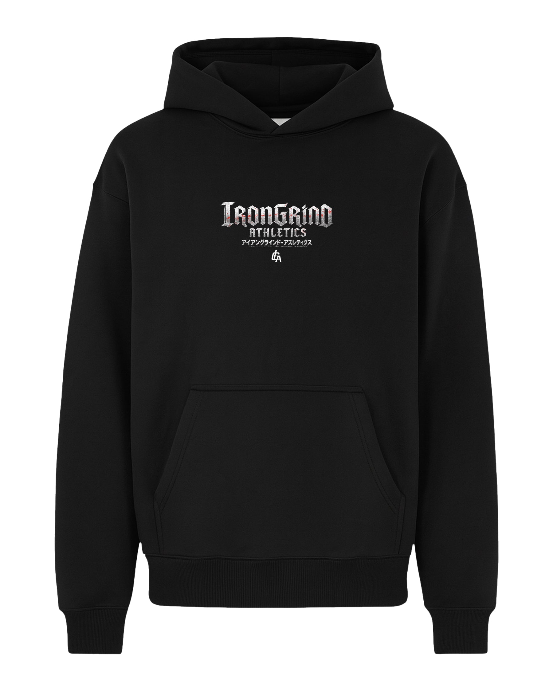 Limited Edition] 'AOT: Titans' Box Hoodie