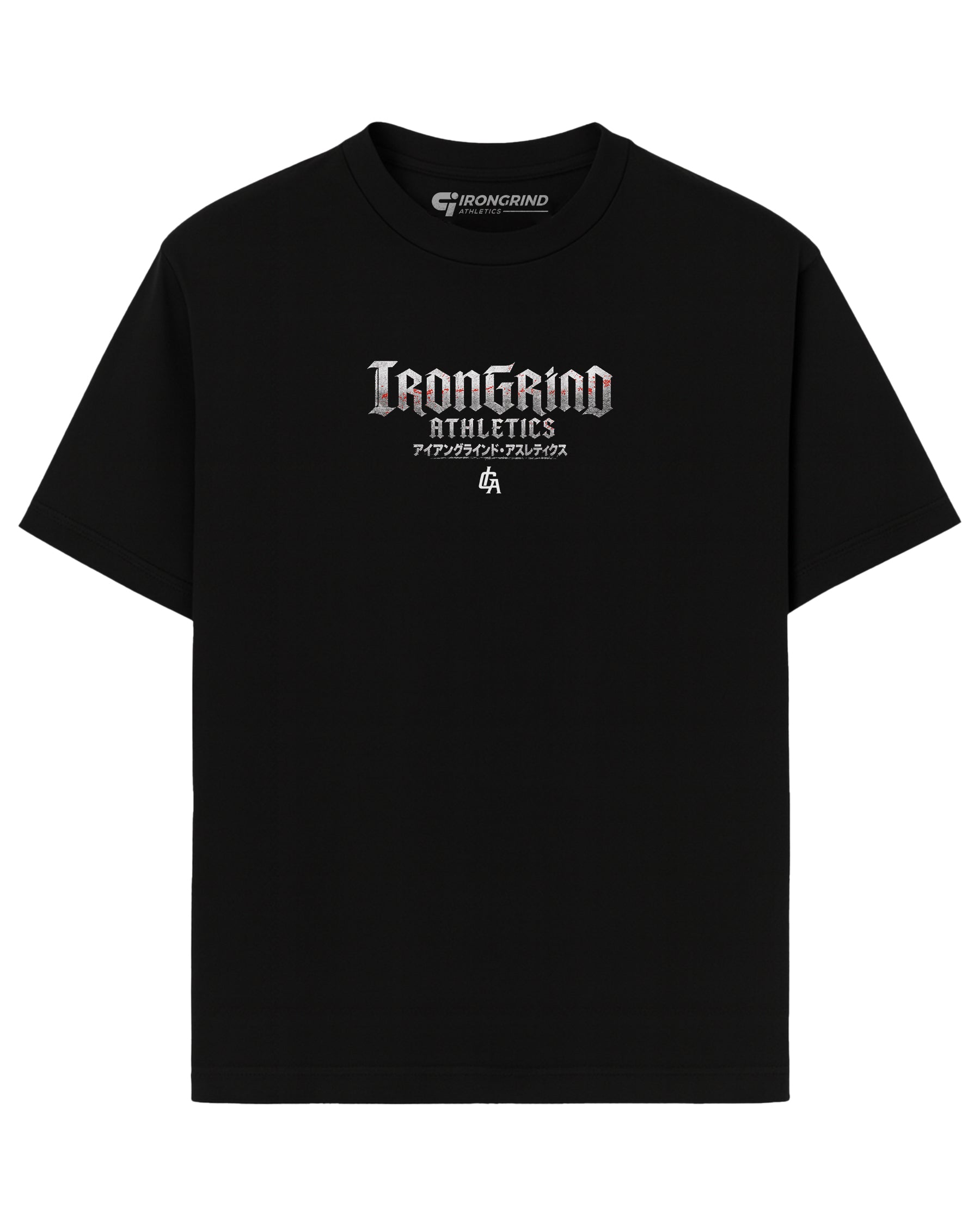 [Limtied Edition] 'AOT: War Hammer Titan' Heavyweight T-Shirt