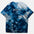'Independence' Oversized Tie-Dye Heavyweight T-Shirt (Embroidered)