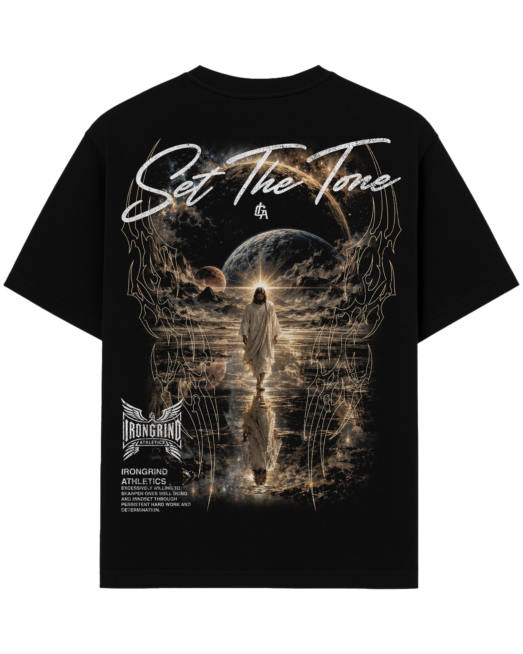 'Beyond the Impossible' Classic Tee