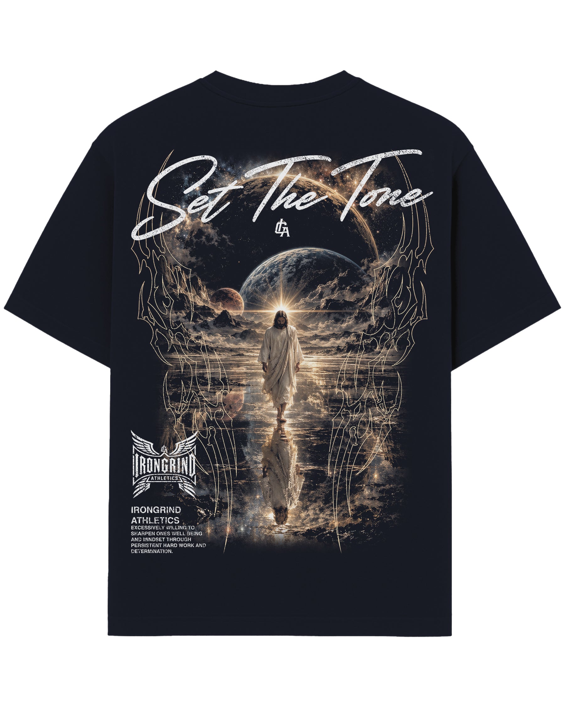 'Beyond the Impossible' Classic Tee
