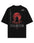 'Blood Moon' Box T-Shirt
