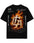 'Born In Fire' Heavyweight T-Shirt